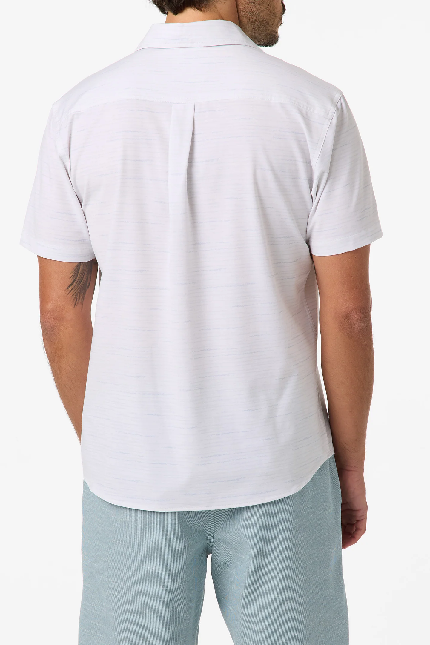 TRVLR UPF Traverse Stripe Standard Fit Shirt - Image 5