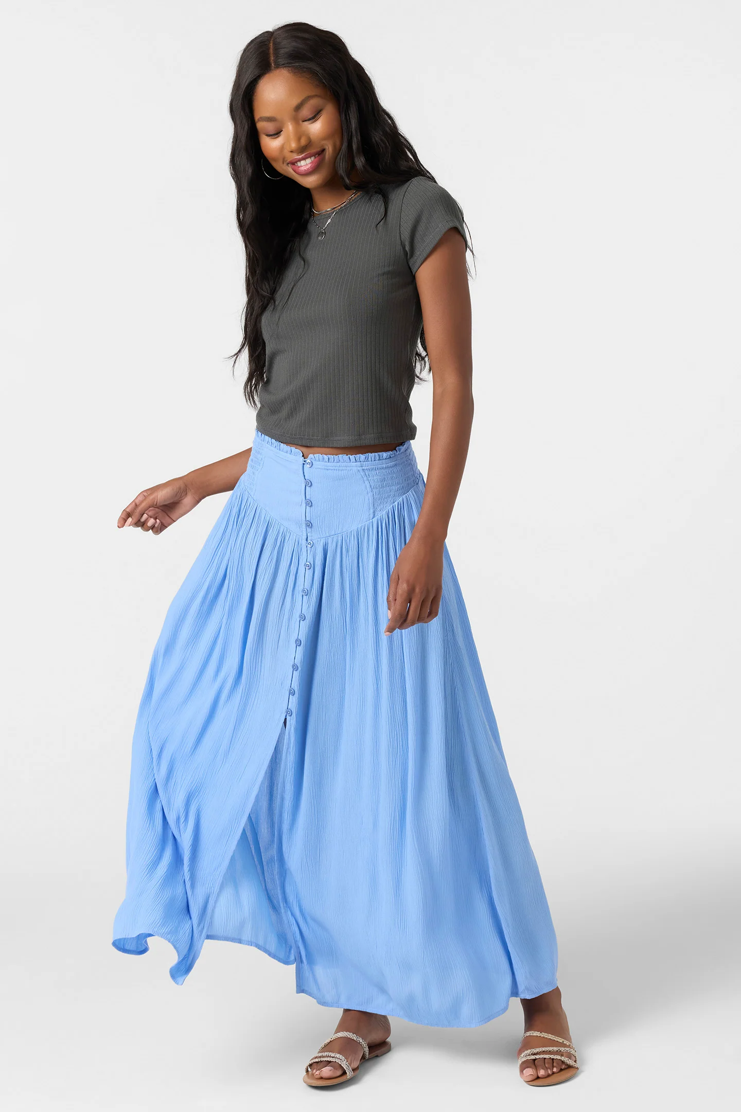 Tryston Maxi Skirt