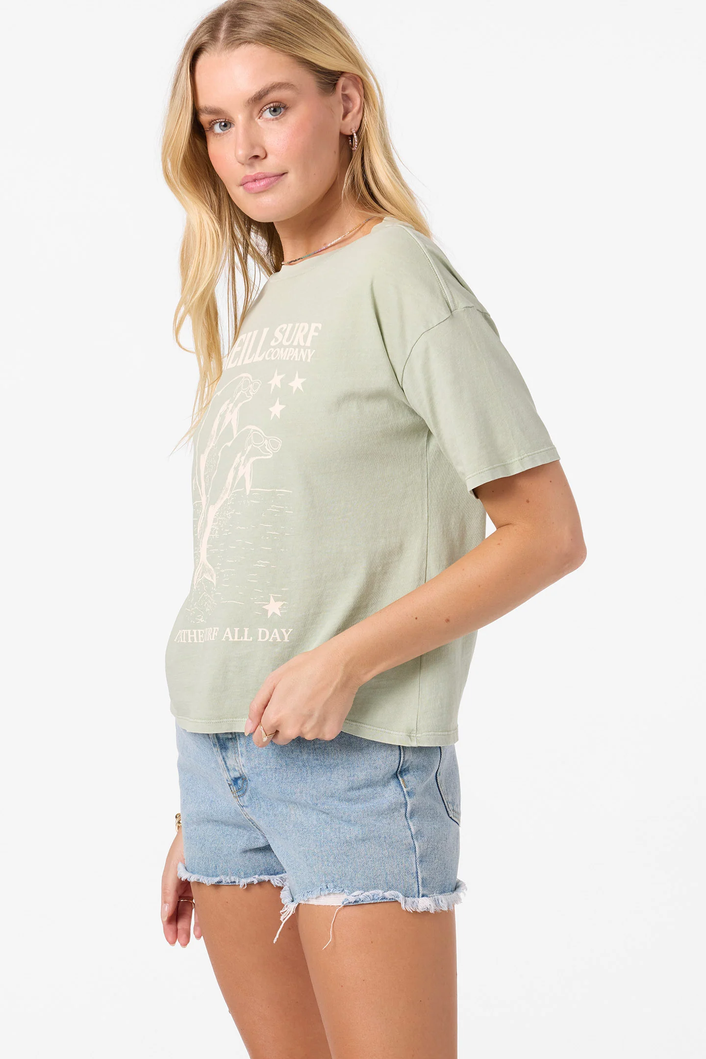 Twinning Easy Tee - Image 5