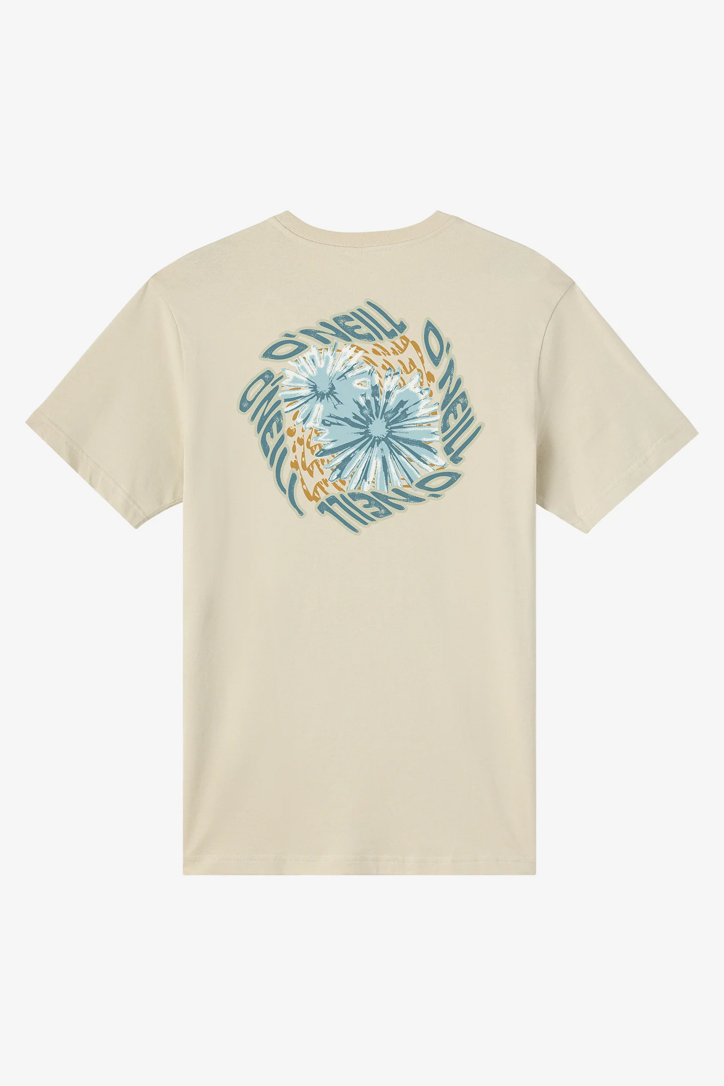 Twisted Flowers Classic Tee