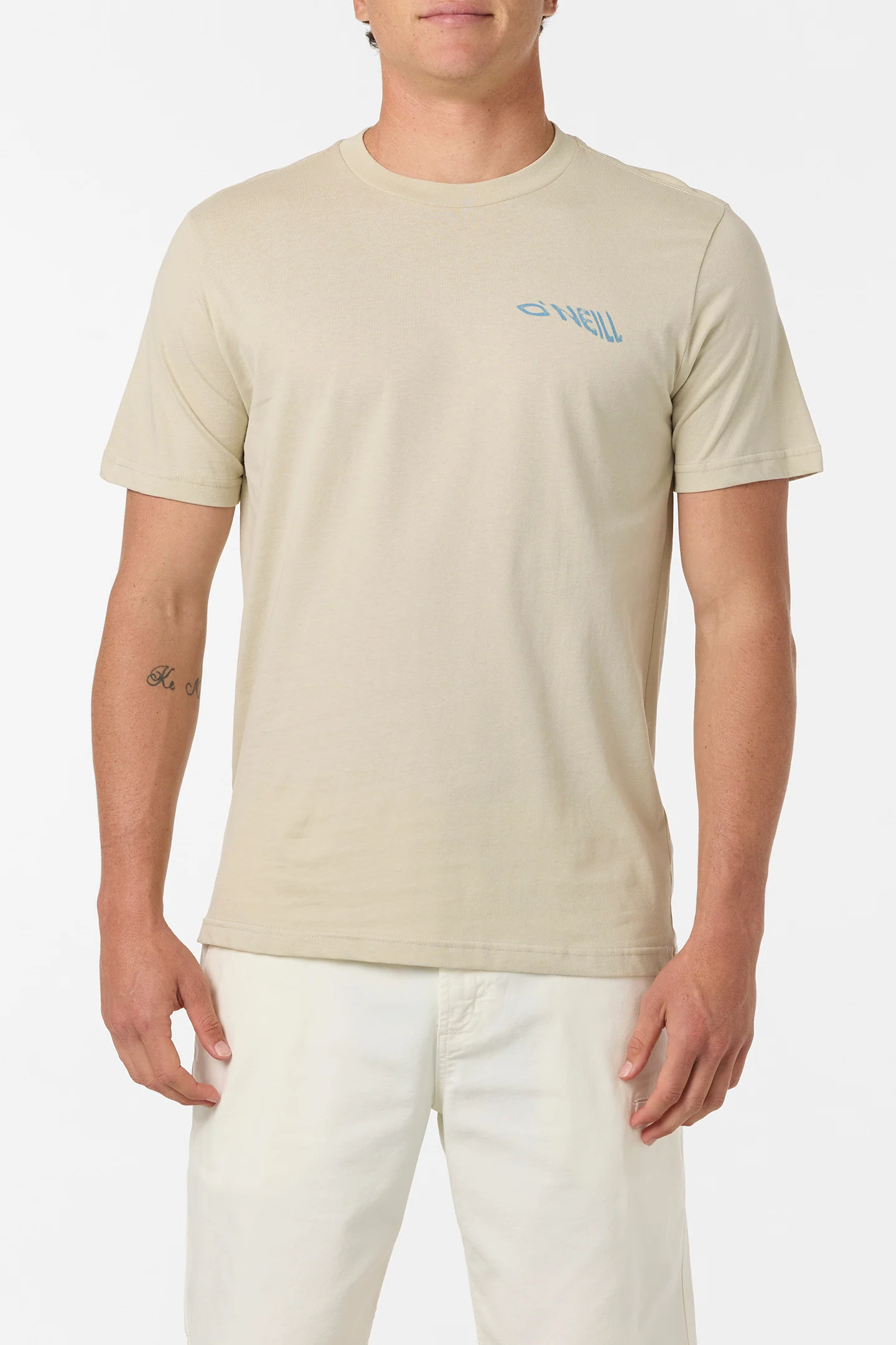 Twisted Flowers Classic Tee - Image 2