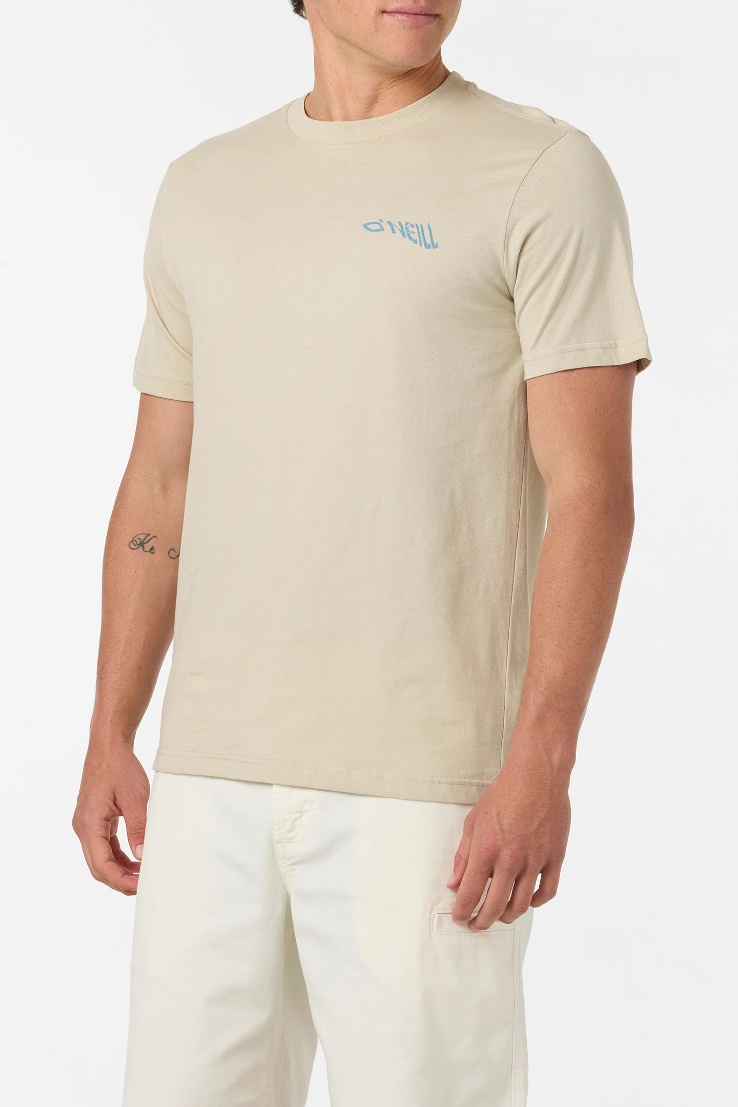 Twisted Flowers Classic Tee - Image 3