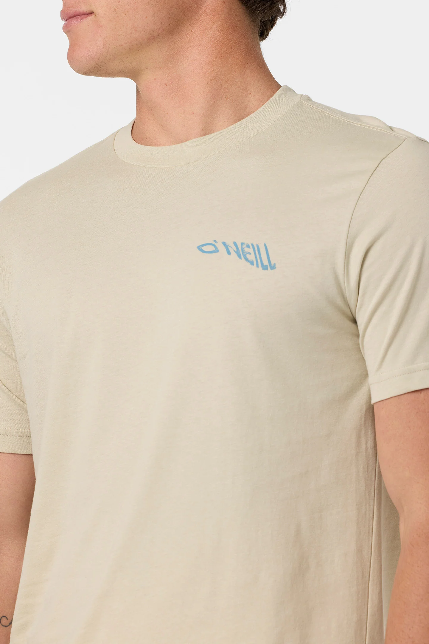 Twisted Flowers Classic Tee - Image 4