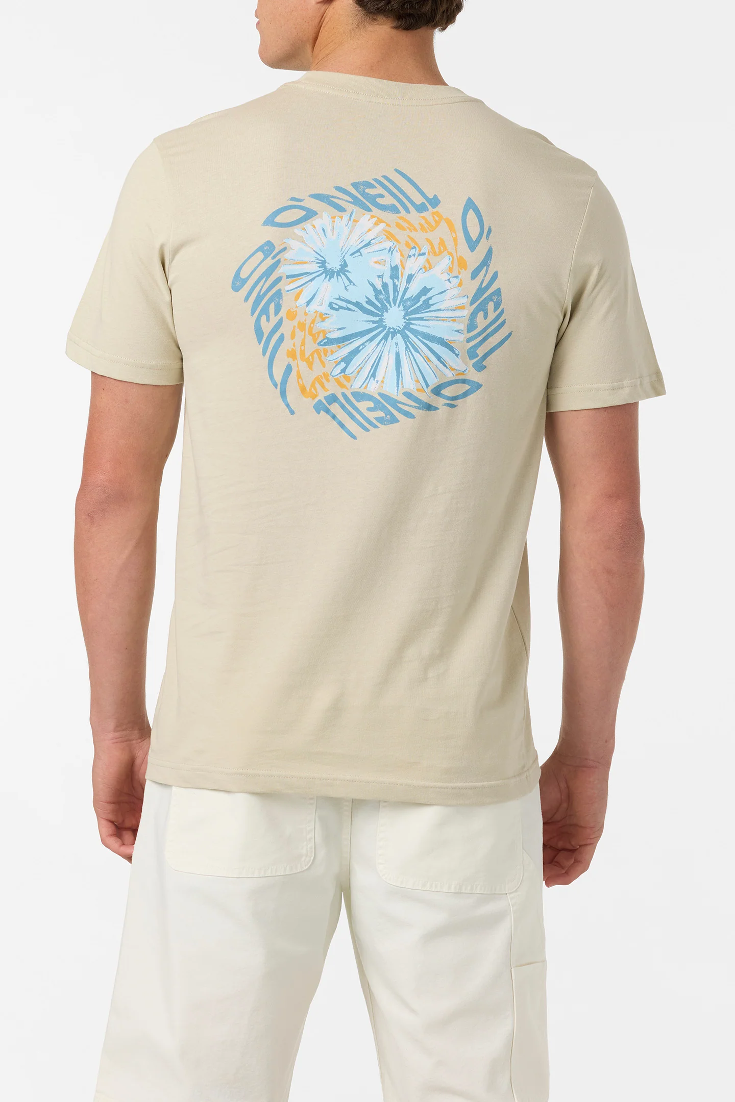 Twisted Flowers Classic Tee - Image 5