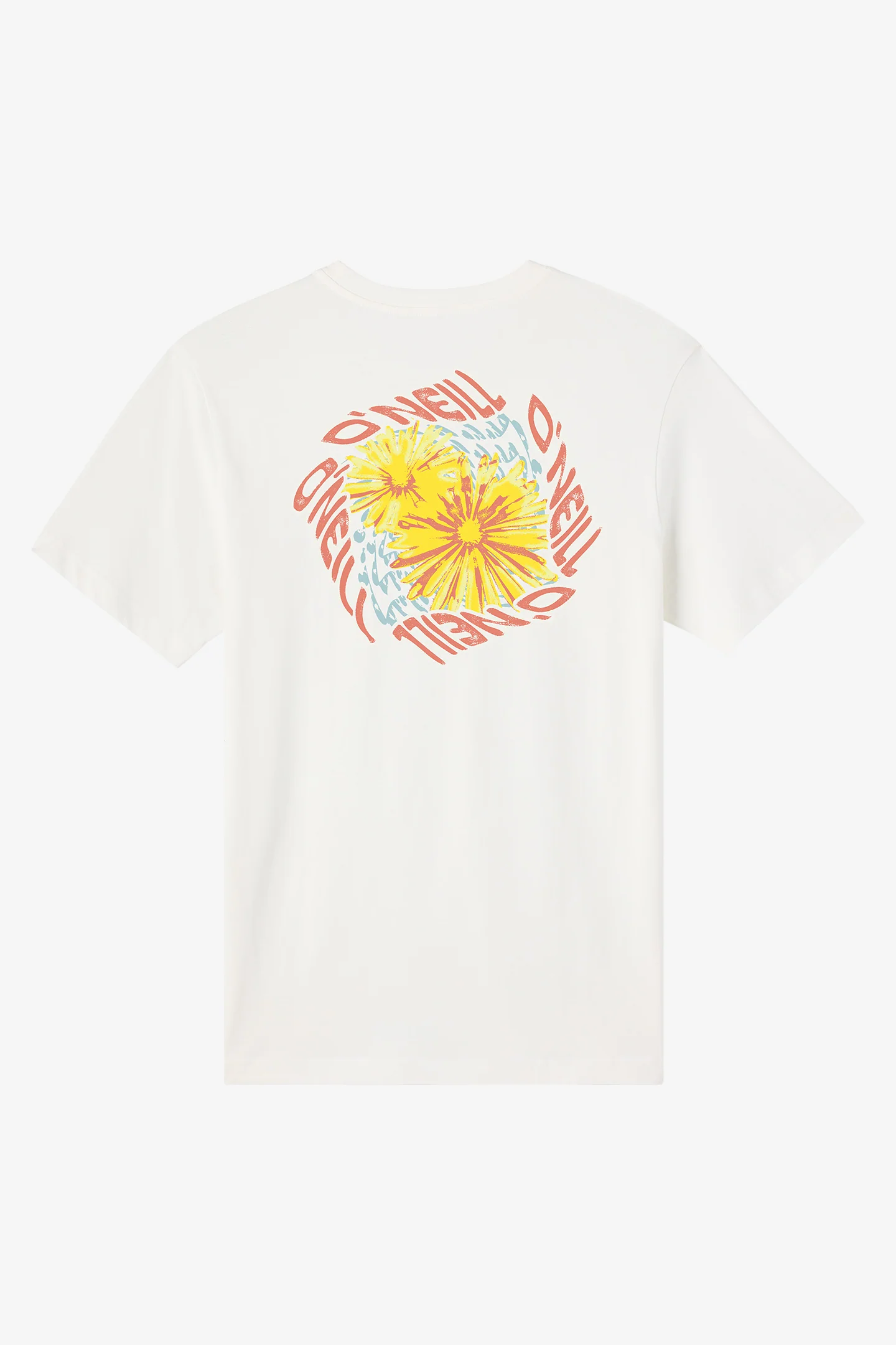 Twisted Flowers Classic Tee