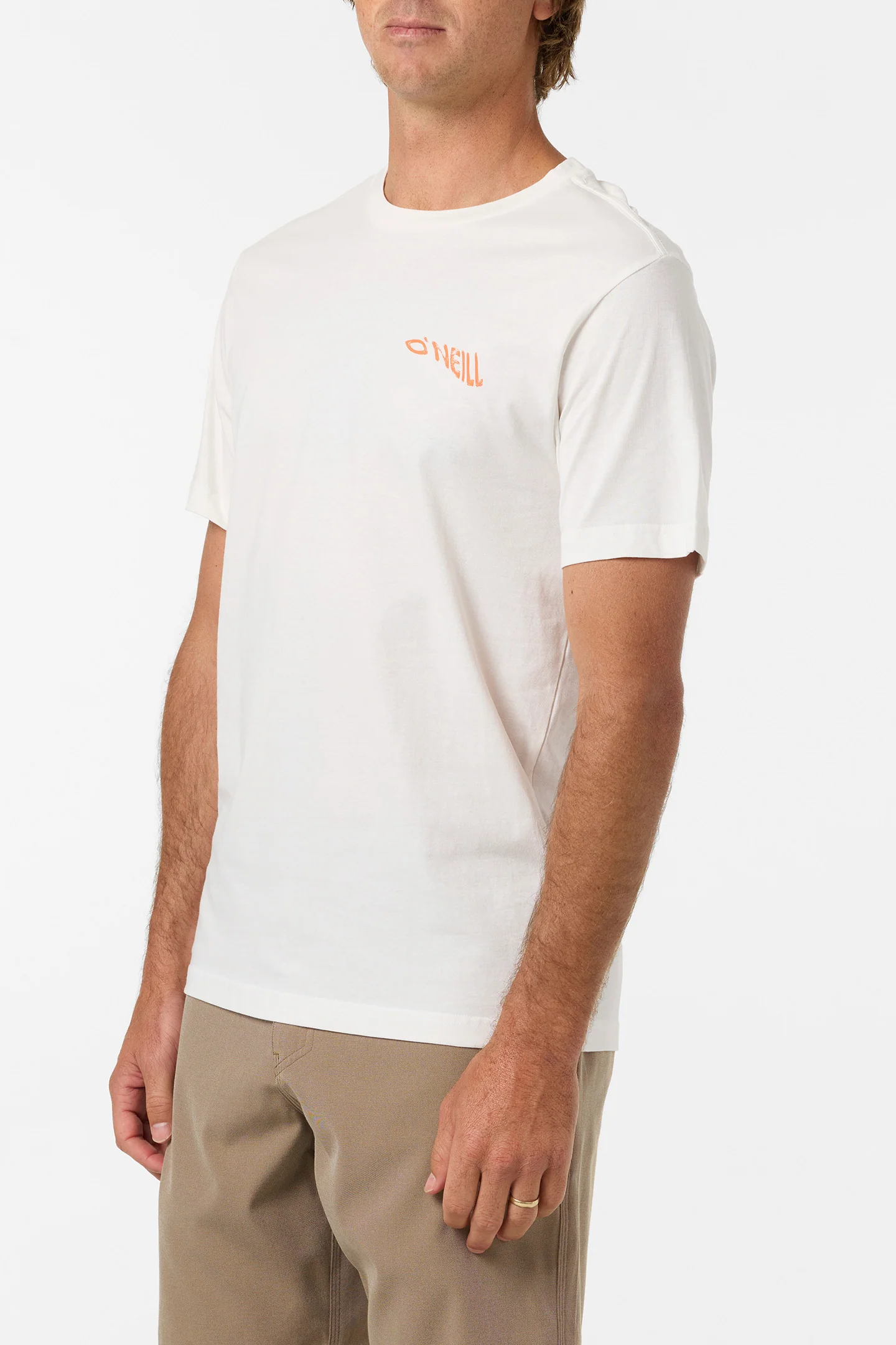 Twisted Flowers Classic Tee - Image 3