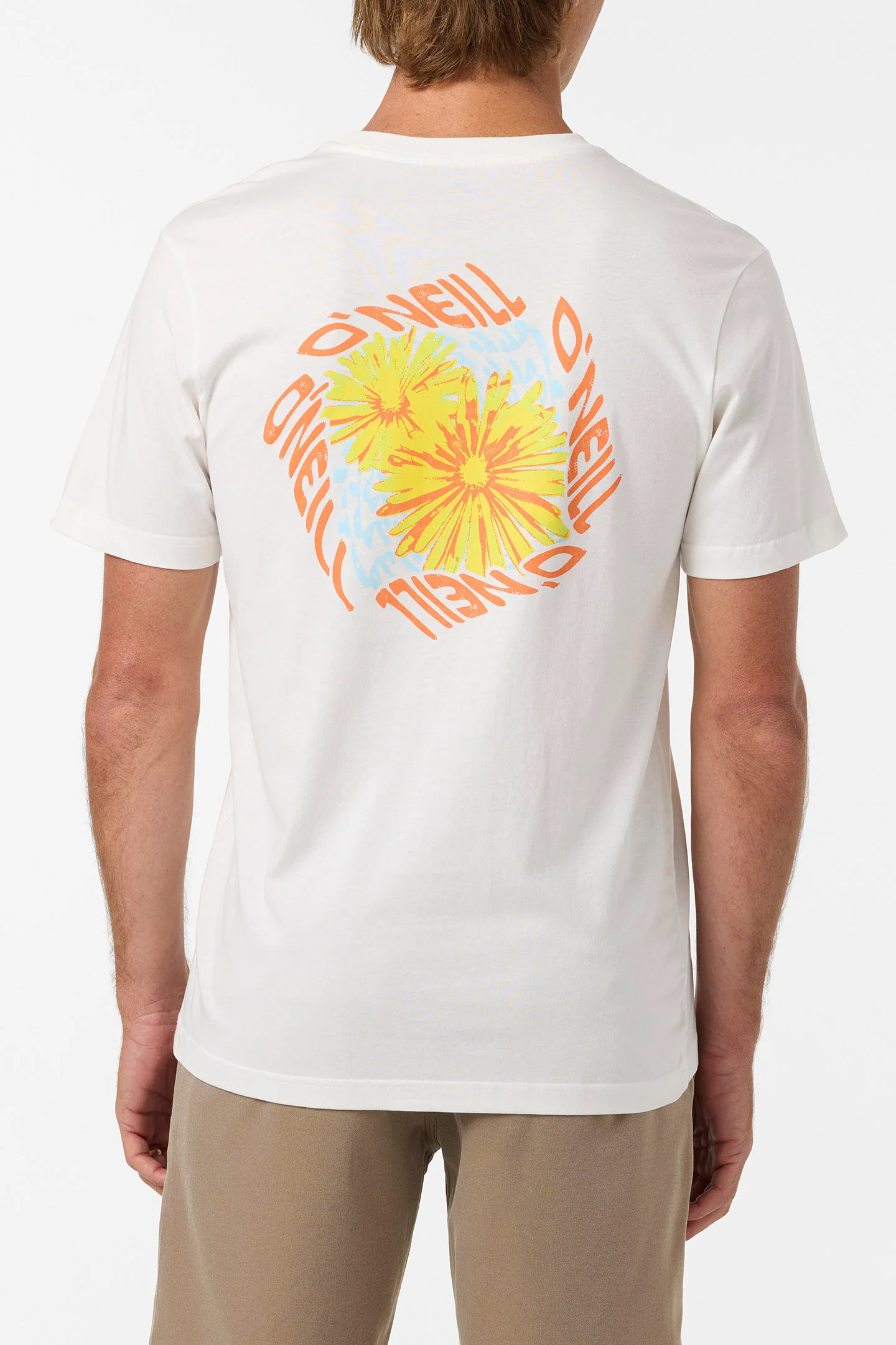 Twisted Flowers Classic Tee - Image 5