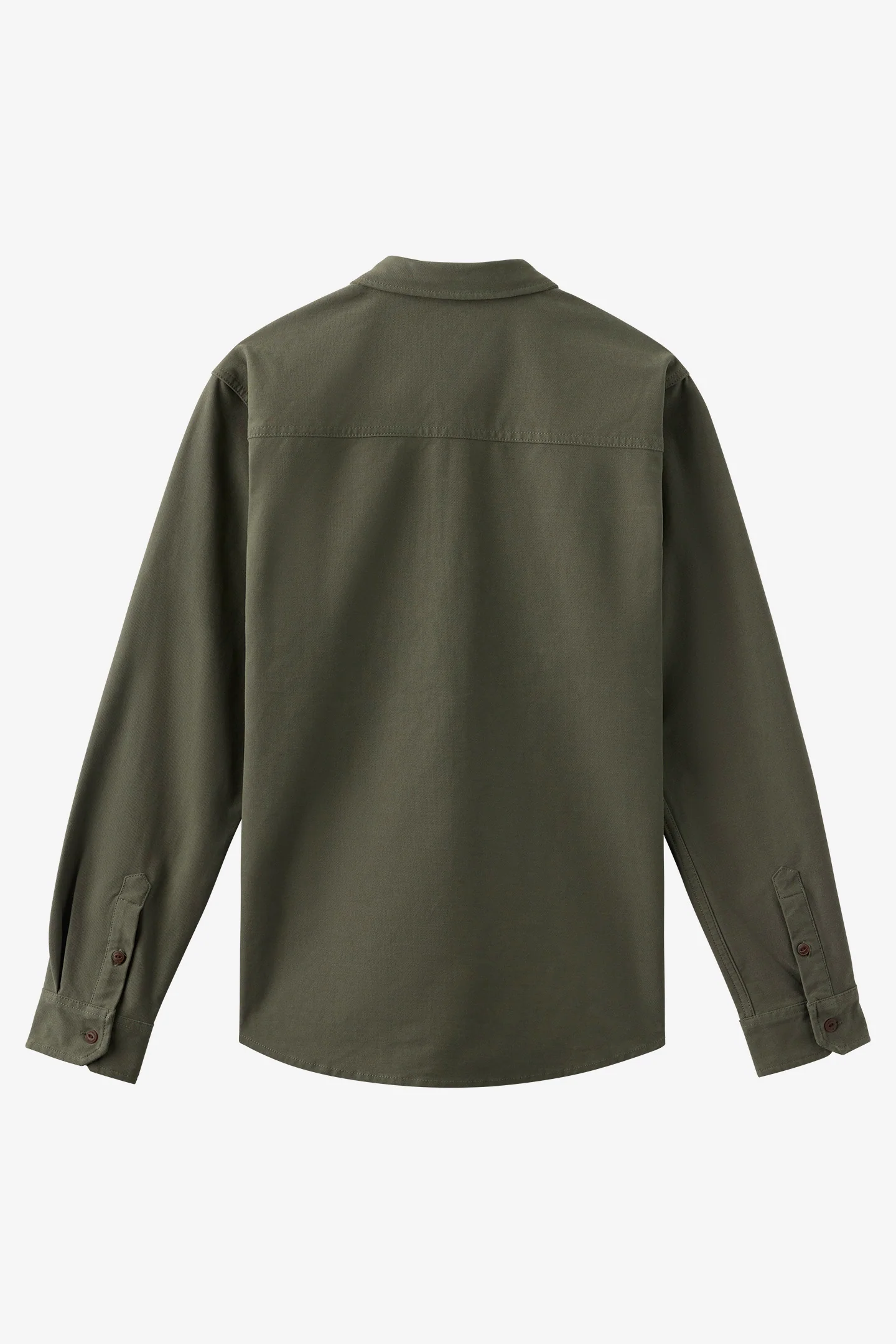 Unified Overshirt Standard Fit Long Sleeve Shirt - Image 6