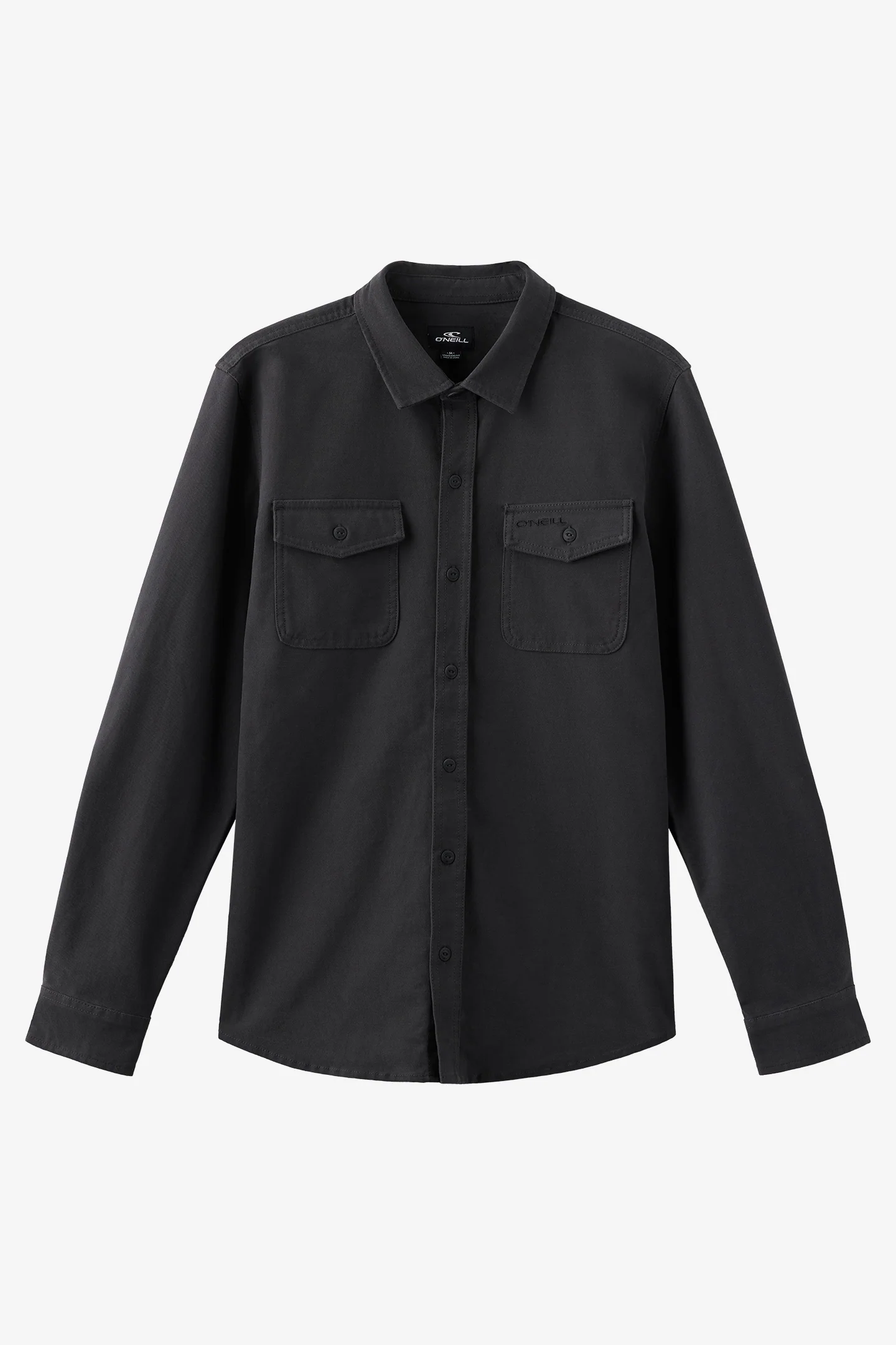 Unified Overshirt Standard Fit Long Sleeve Shirt
