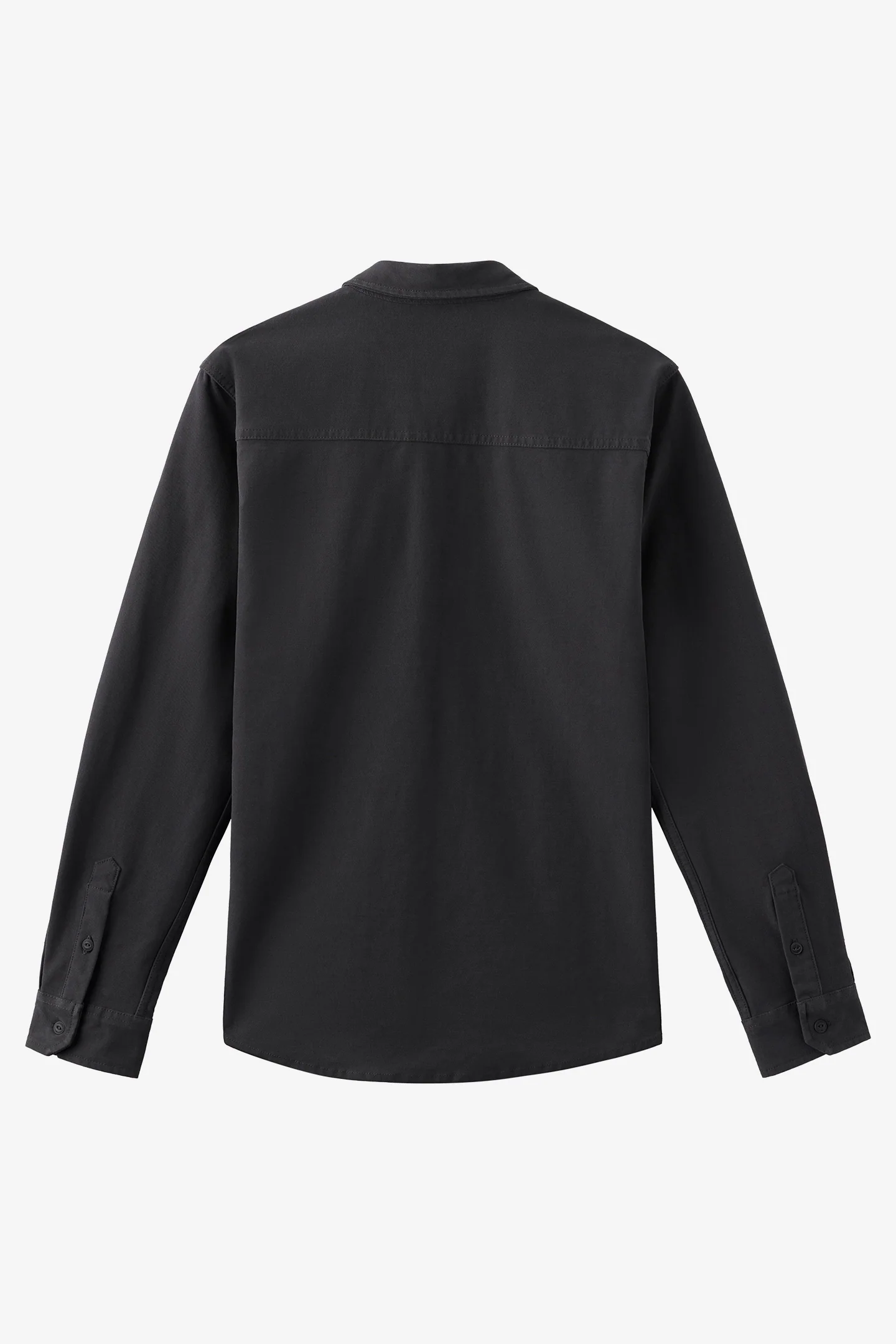 Unified Overshirt Standard Fit Long Sleeve Shirt - Image 6