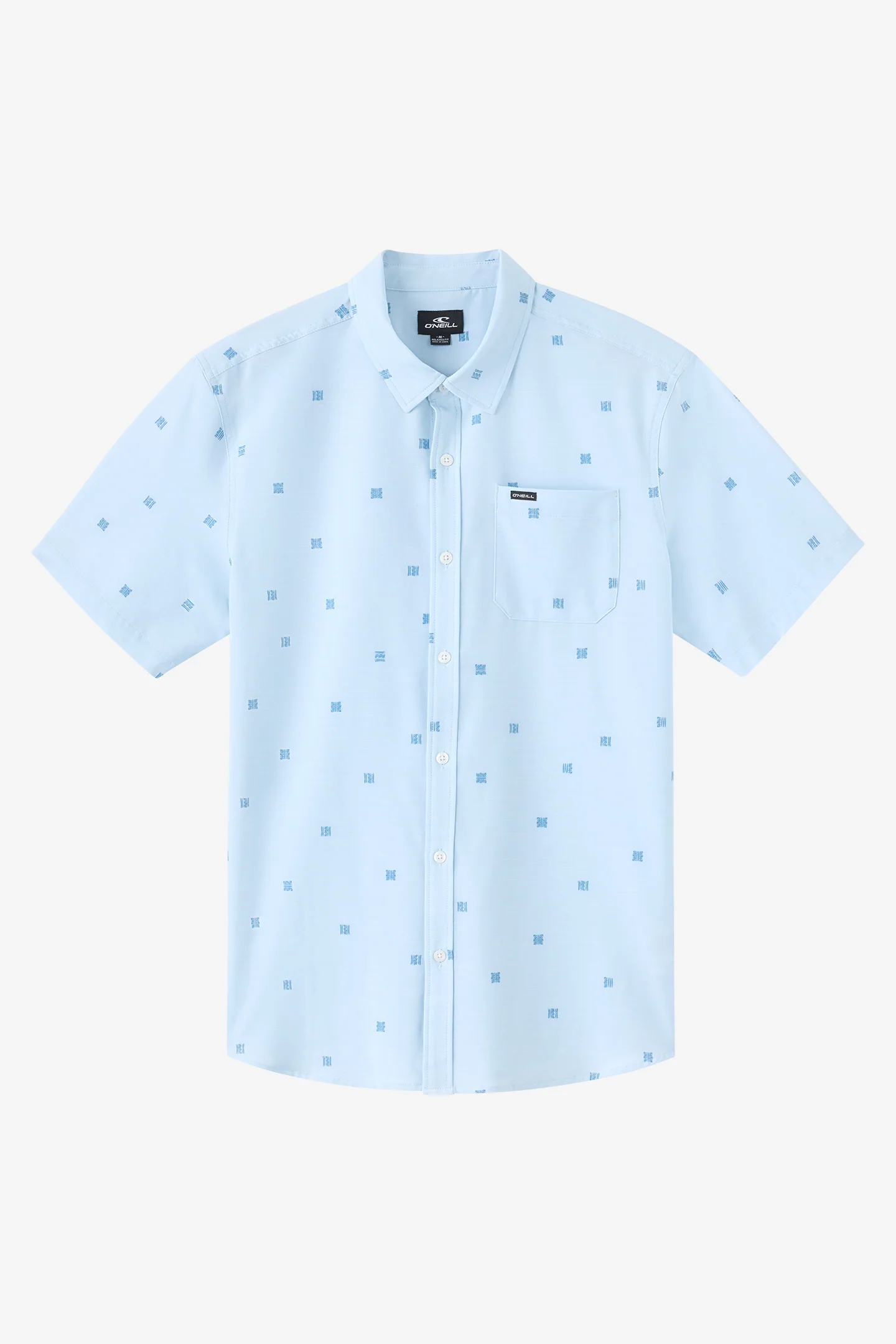 UPF Slub Relaxed Fit Shirt
