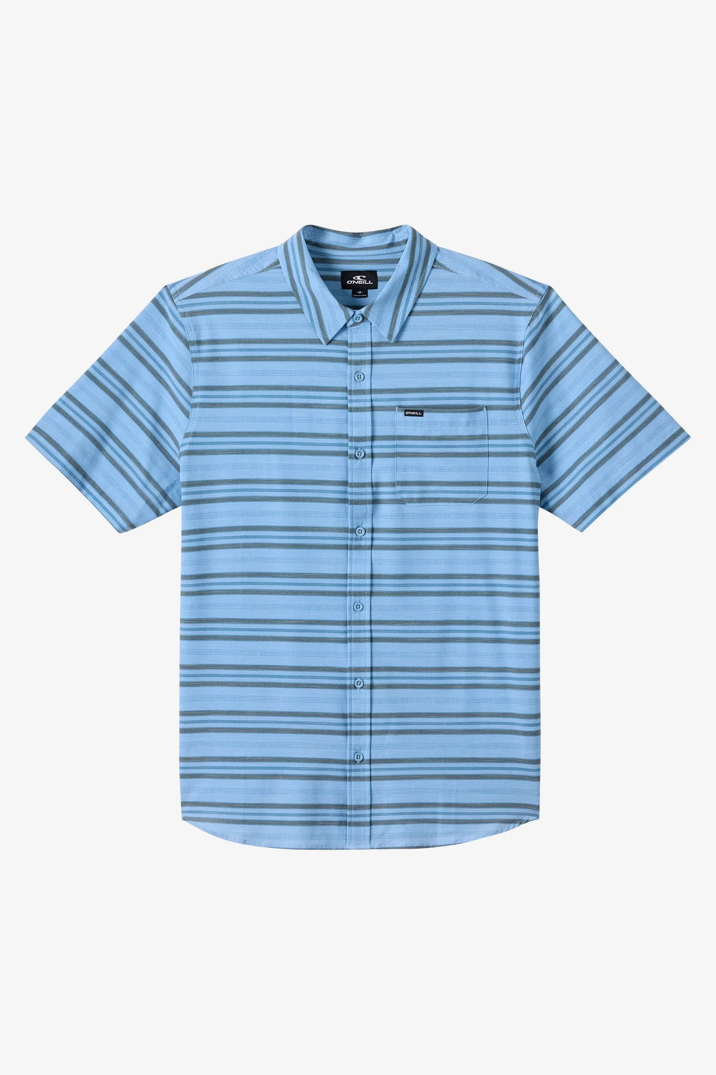 UPF Slub Relaxed Fit Shirt