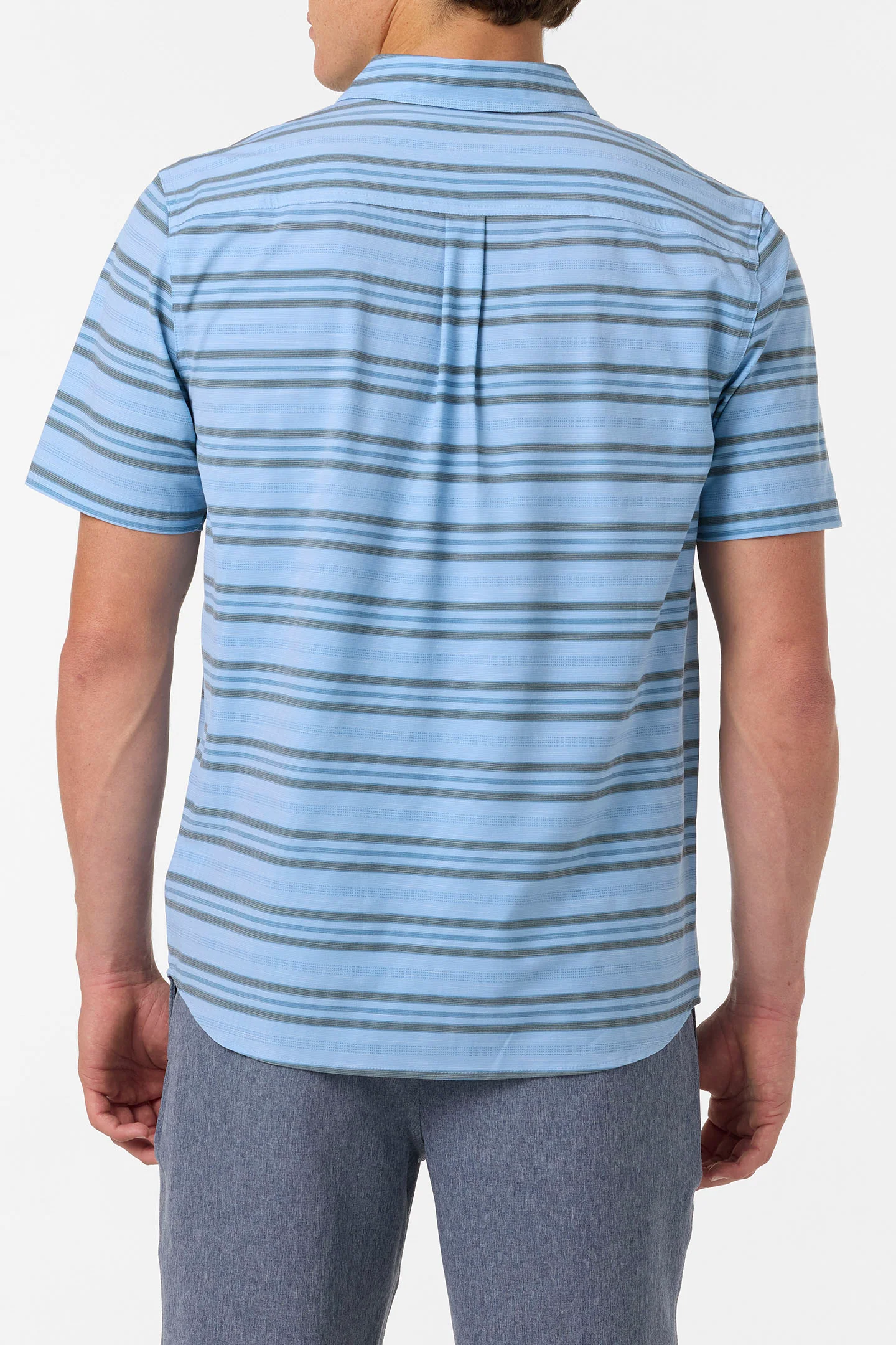 UPF Slub Relaxed Fit Shirt - Image 5