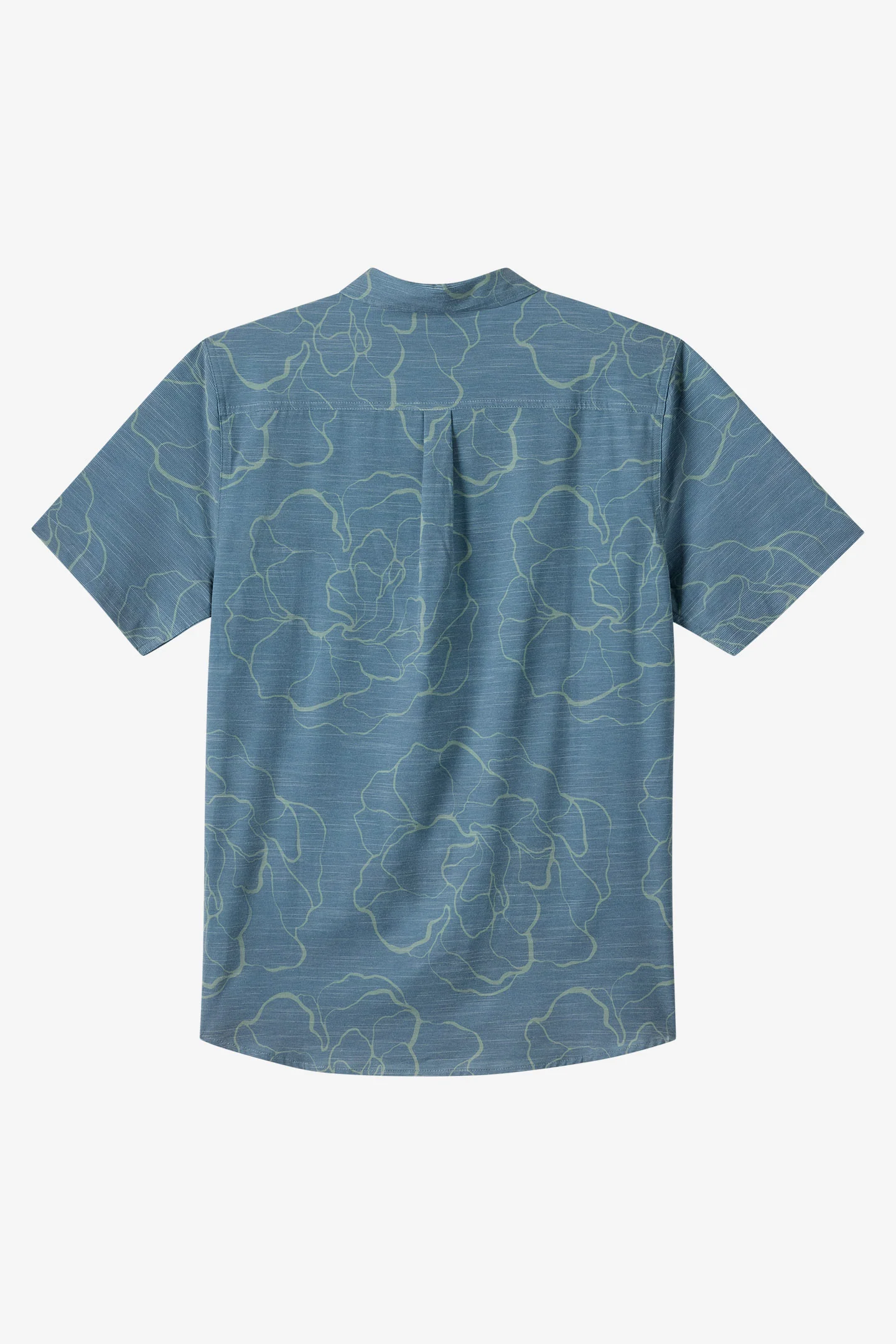 UPF Slub Relaxed Fit Shirt - Image 6