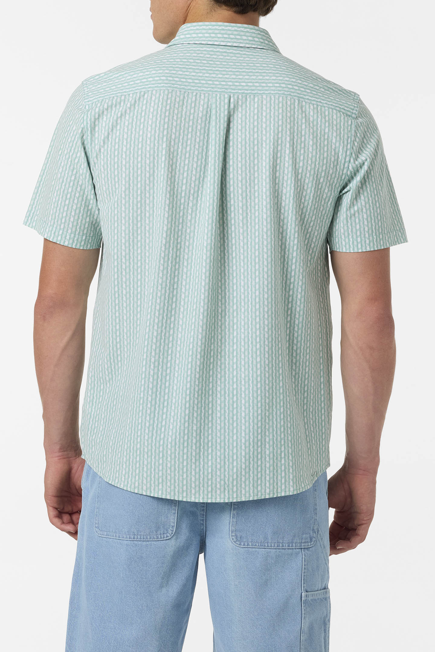 UPF Slub Relaxed Fit Shirt - Image 5