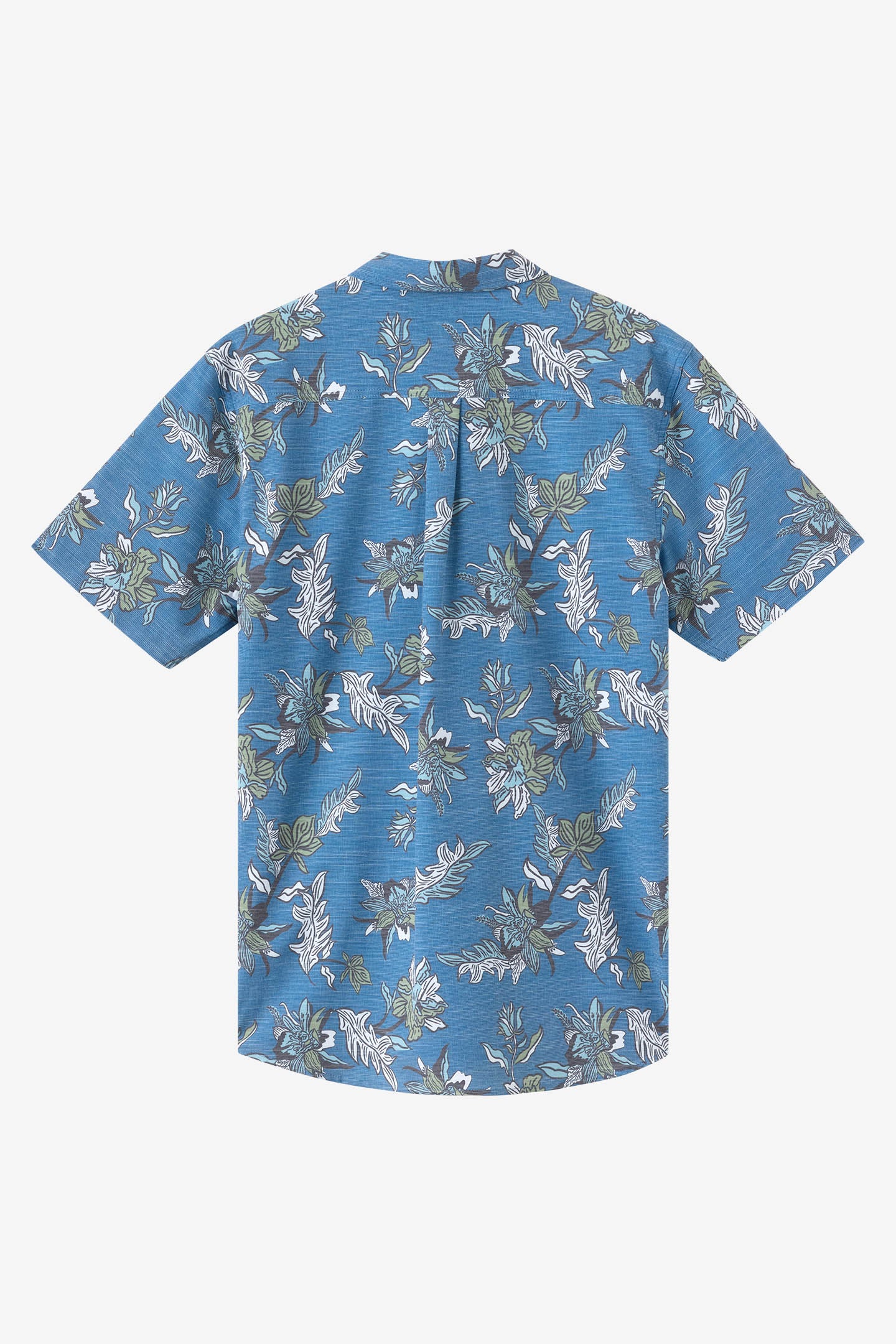 UPF Slub Relaxed Fit Shirt - Image 6