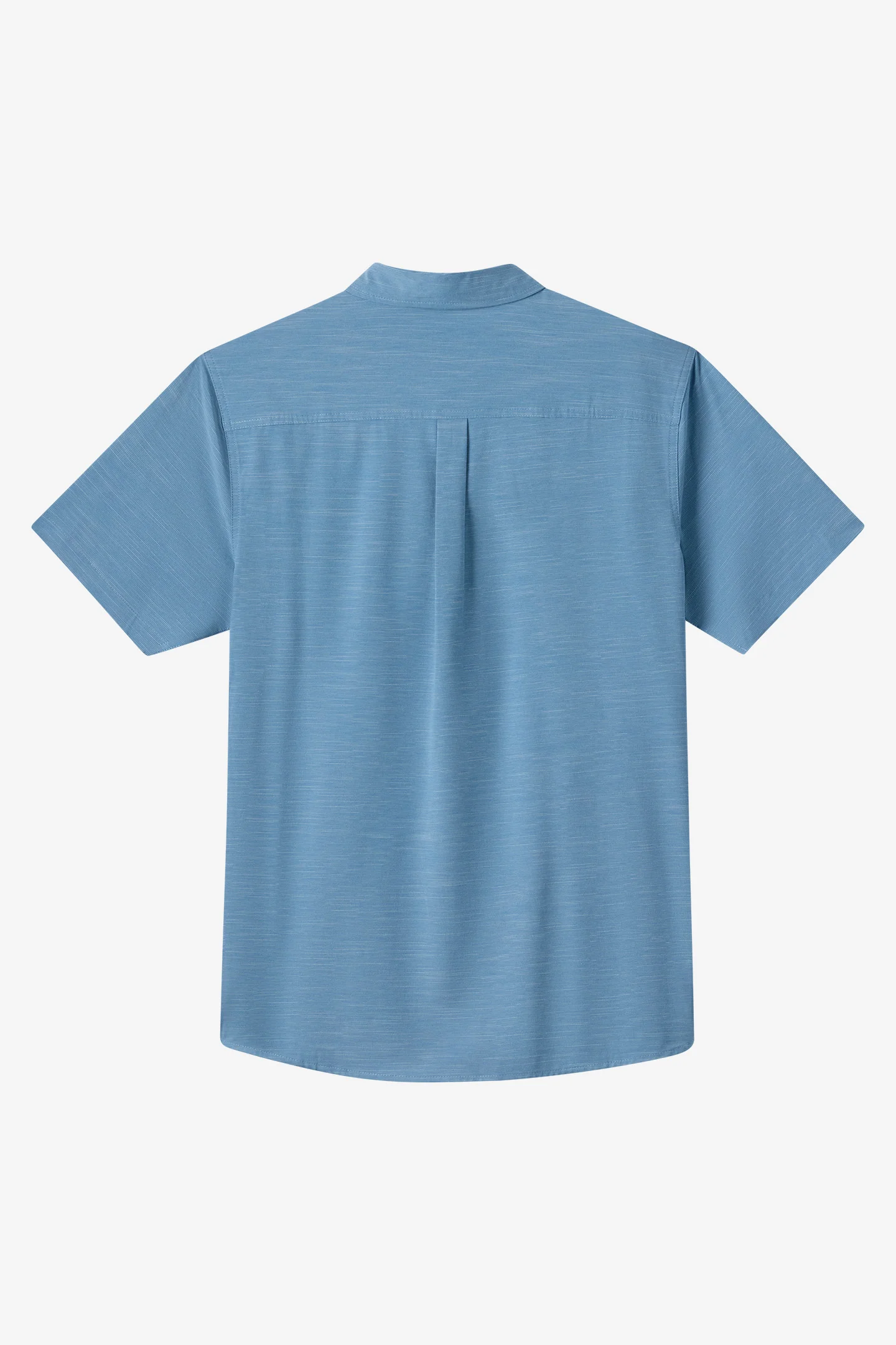 UPF Slub Solid Standard Fit Shirt - Image 6