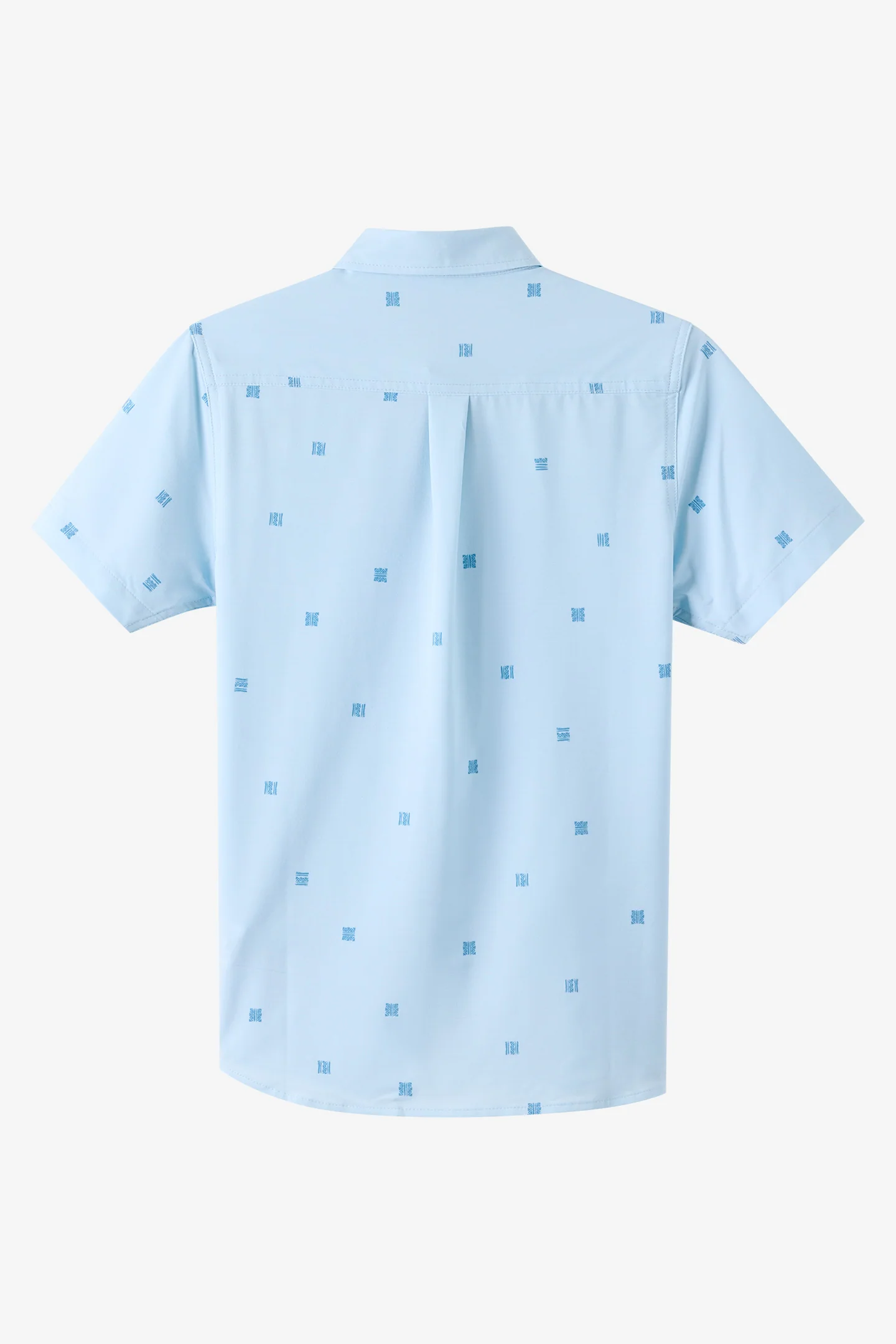Boy's UPF Slub Standard Fit Shirt - Image 2