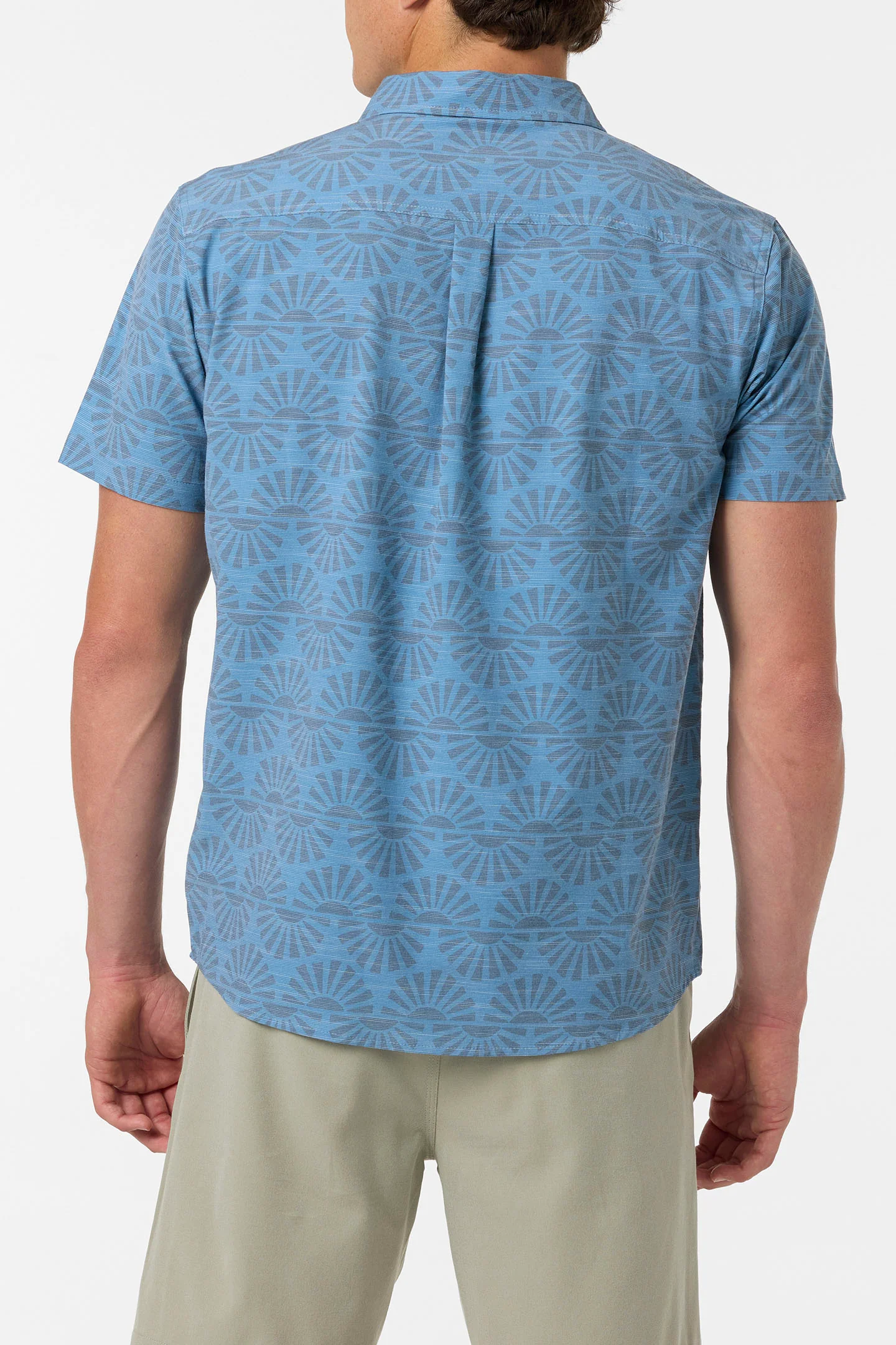 UPF Slub Standard Fit Shirt - Image 5