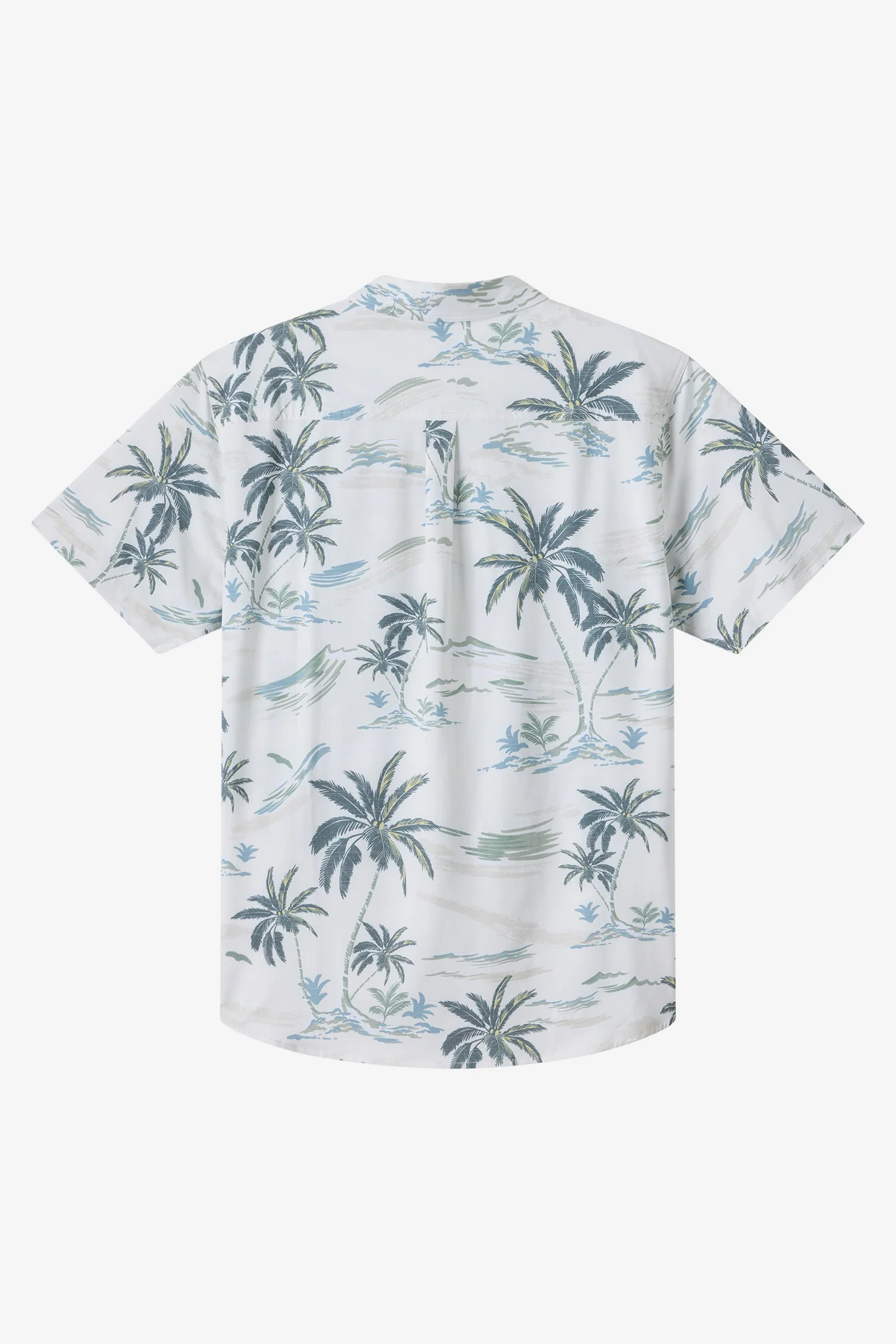 UPF Slub Standard Fit Shirt - Image 6