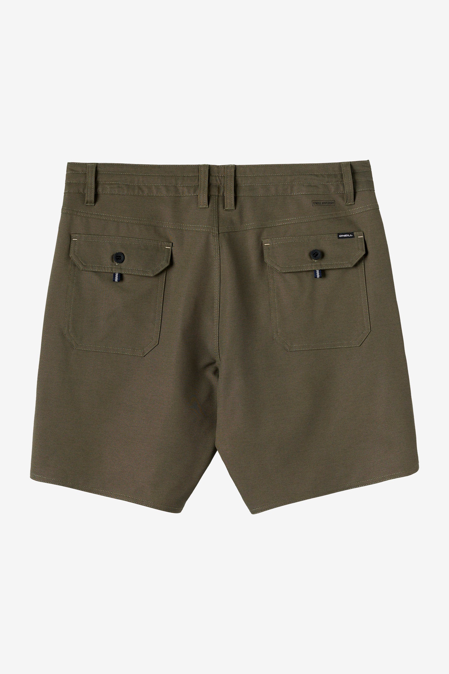 Utility Scallop Hybrid 18" Hybrid Shorts - Image 5