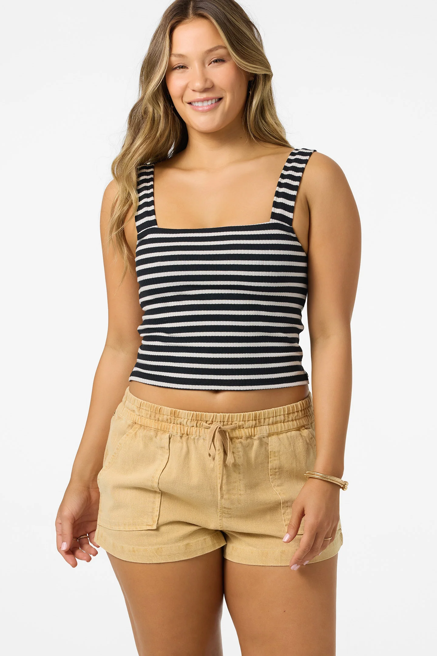 Vanessa Mini Stripe Tank - Image 4