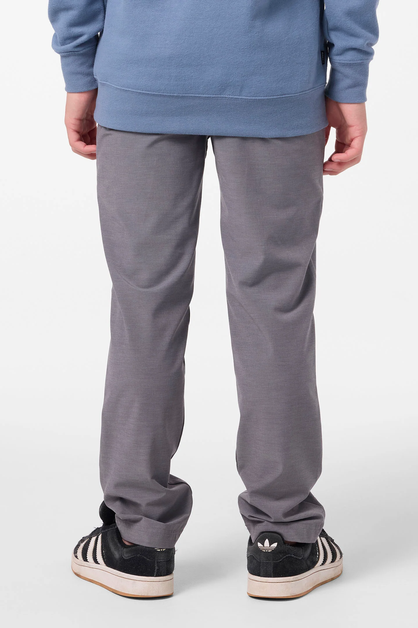 Boy's Venture Elastic Waist Hybrid Pants - Image 4