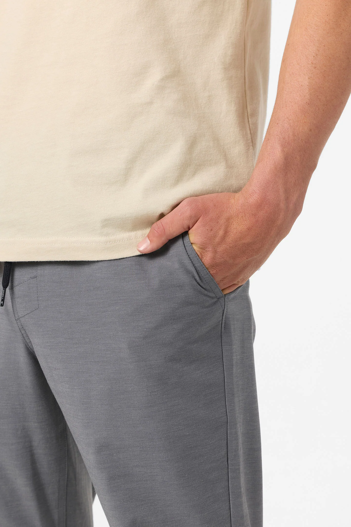 Venture Elastic Waist Hybrid Pants - Image 5