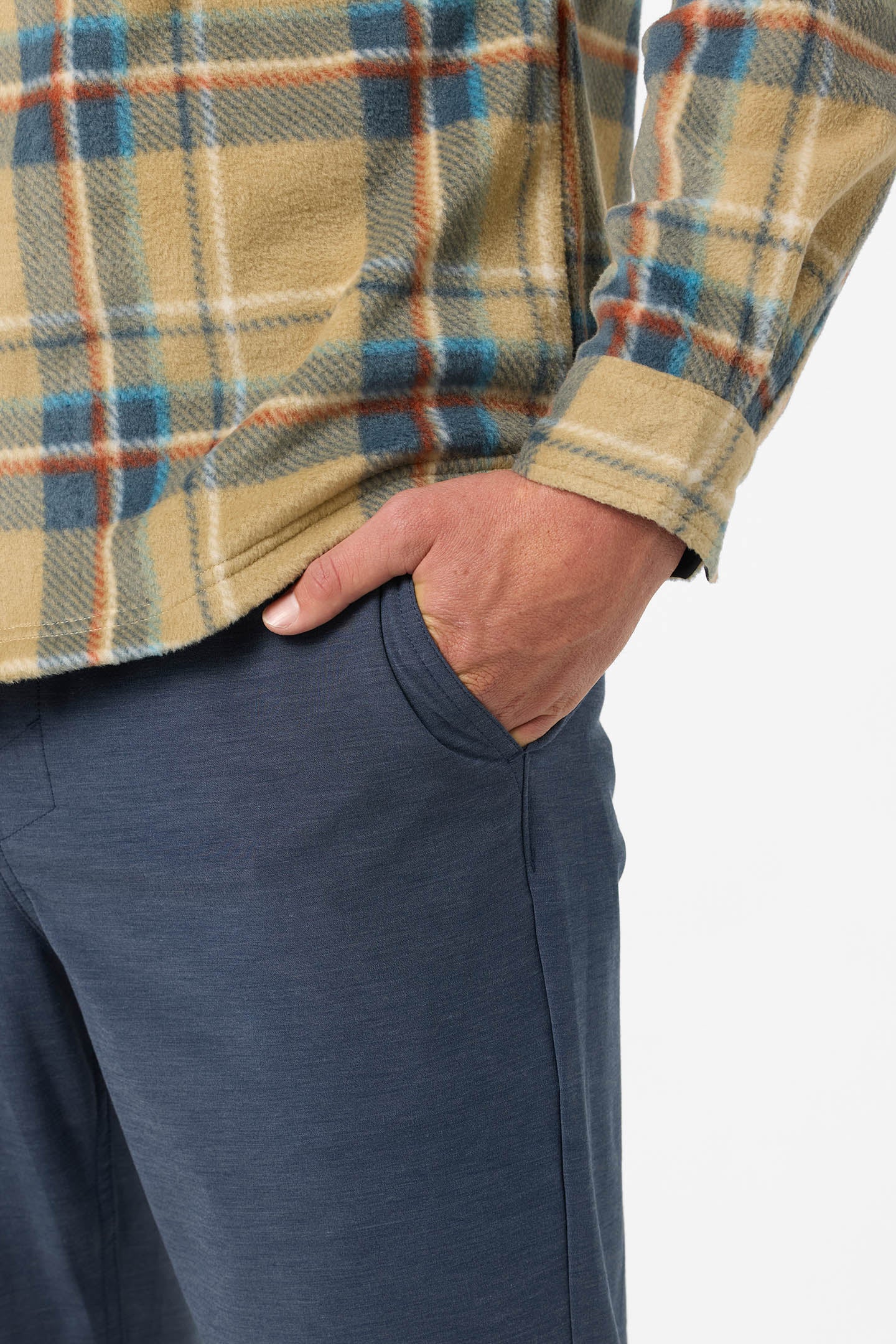 Venture Elastic Waist Hybrid Pants - Image 5