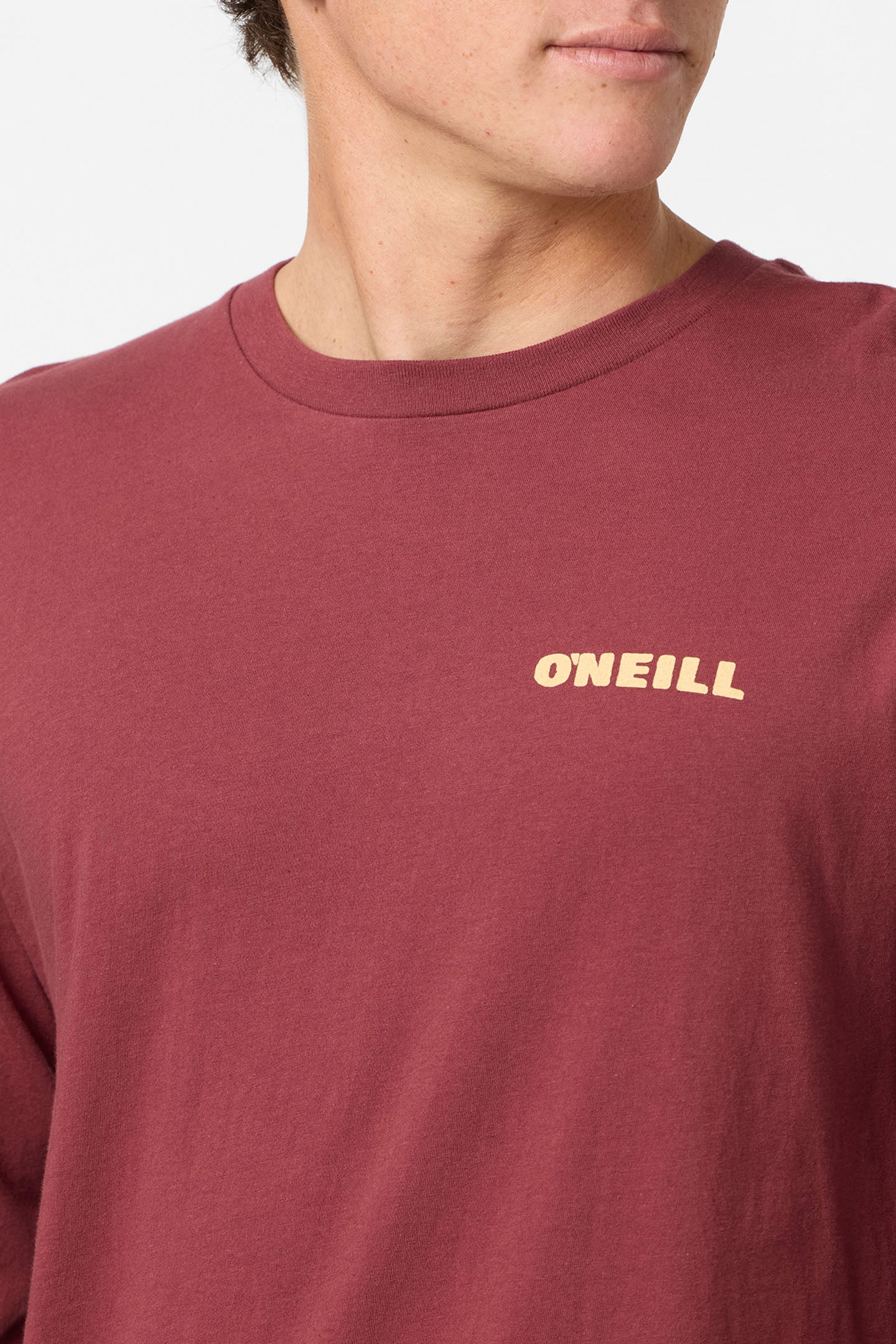 Vibez Long Sleeve Standard Fit Long Sleeve Tee - Image 4