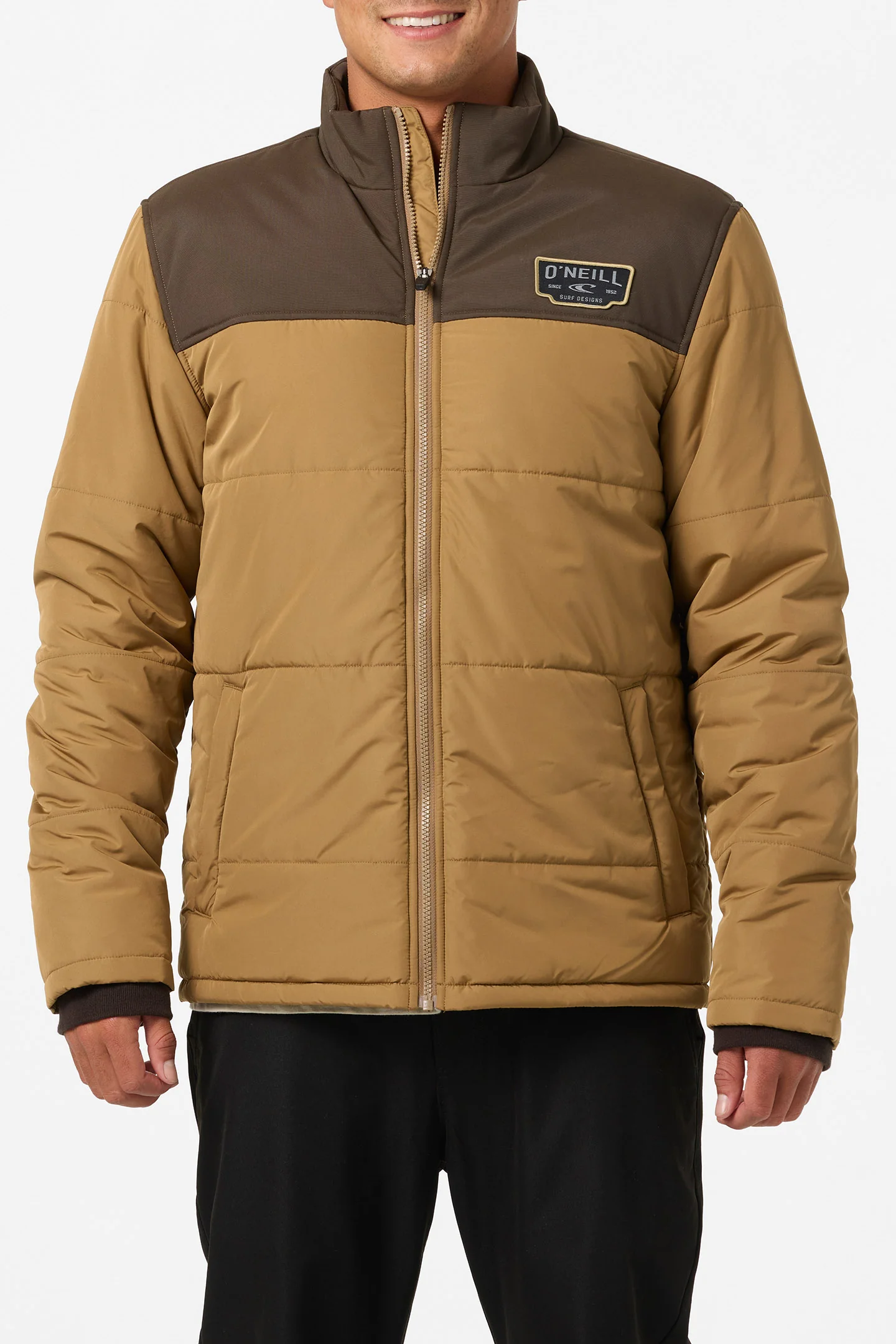 Vista Quilted Jacket - Image 5