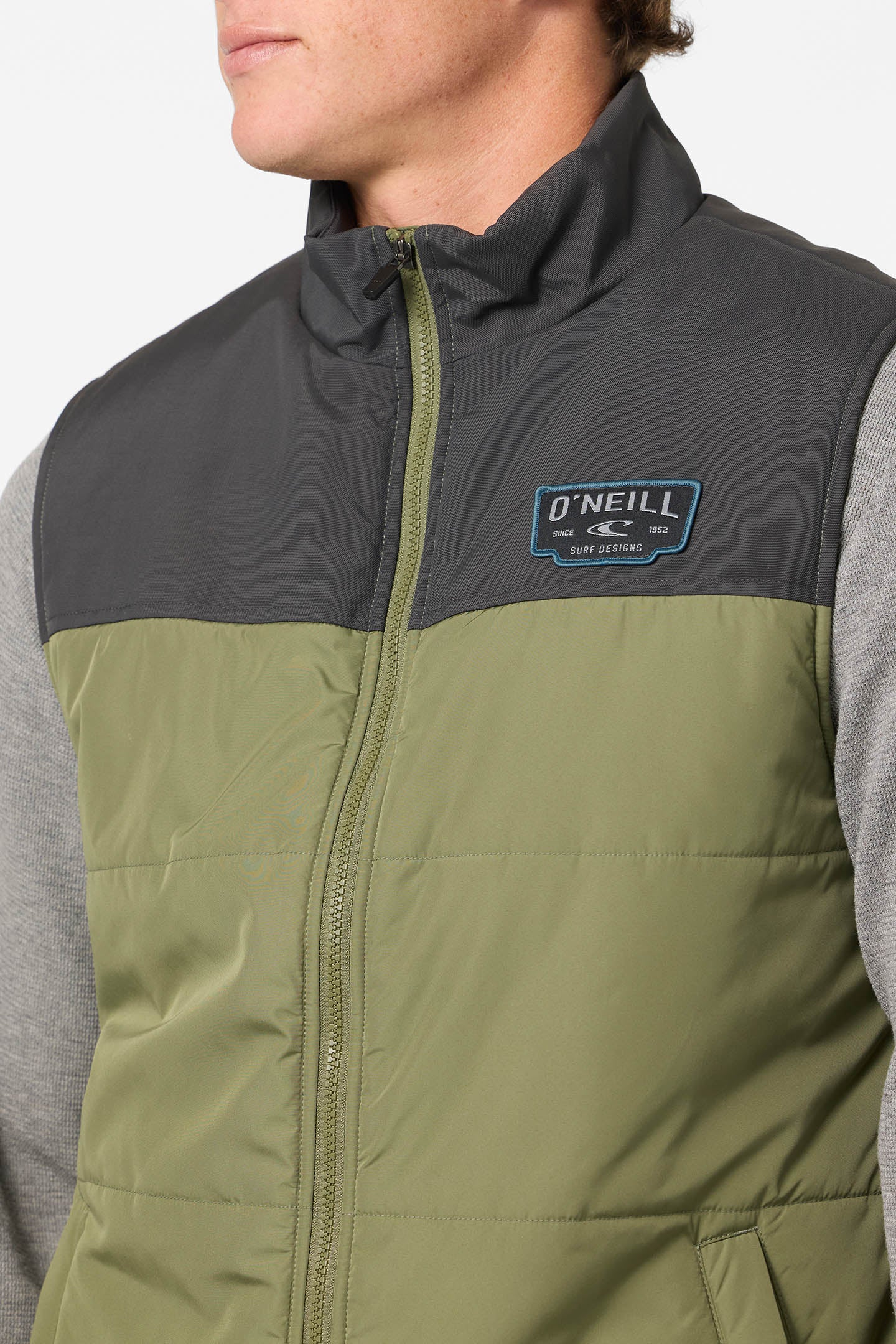 Vista Quilted Vest Jacket - Image 5