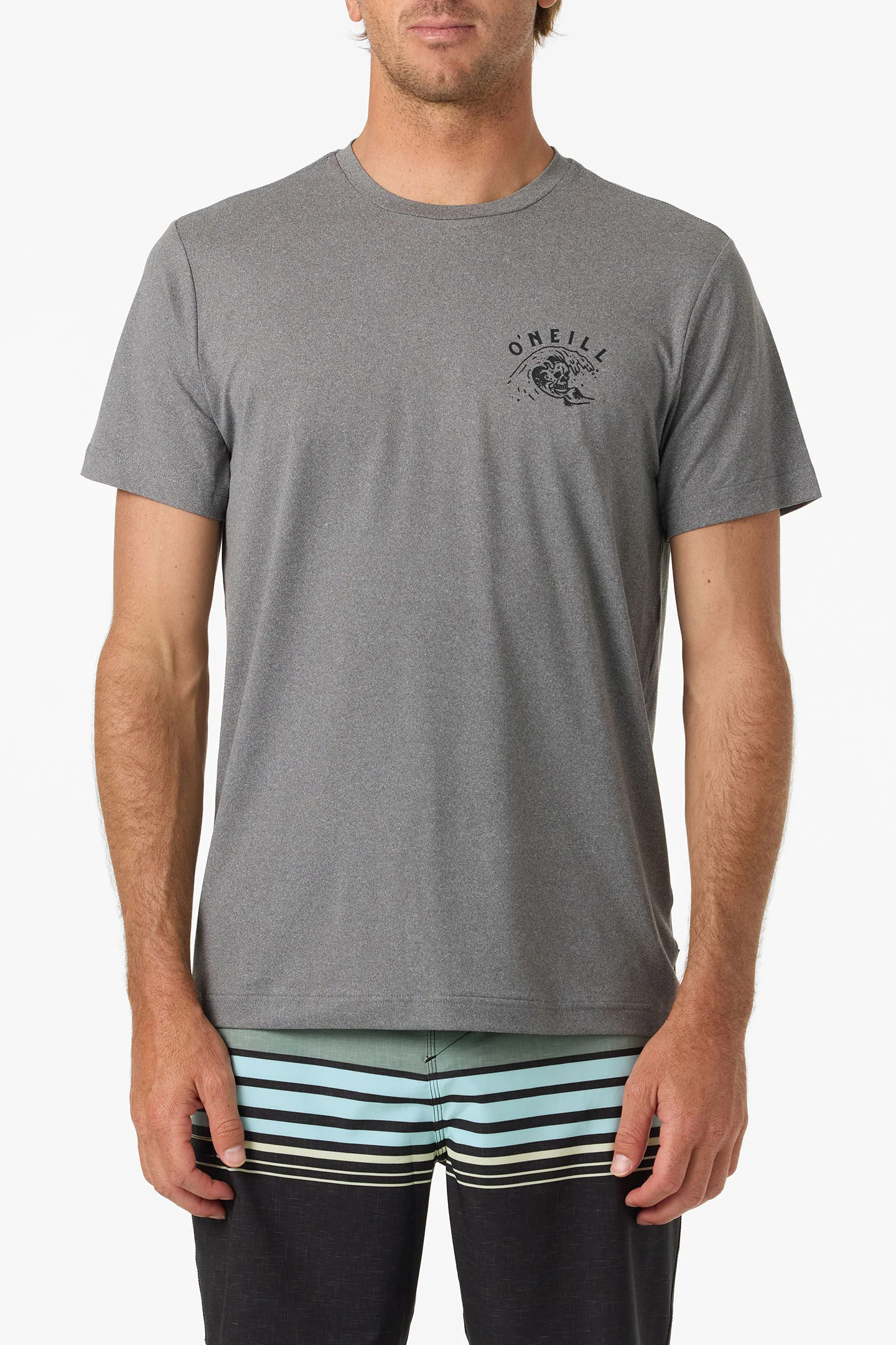 Wave Brain UPF Tee - Image 3