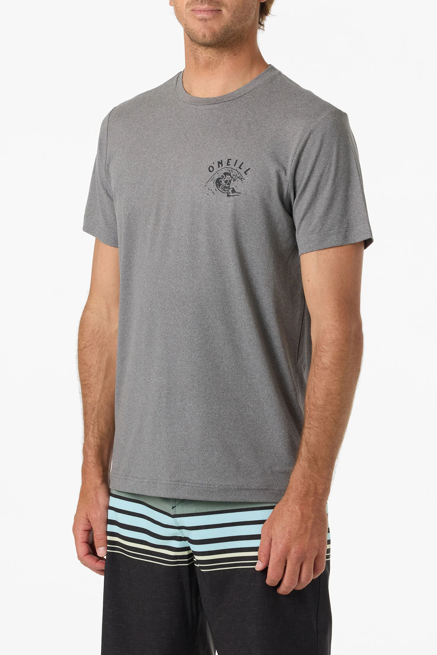 Wave Brain UPF Tee - Image 4
