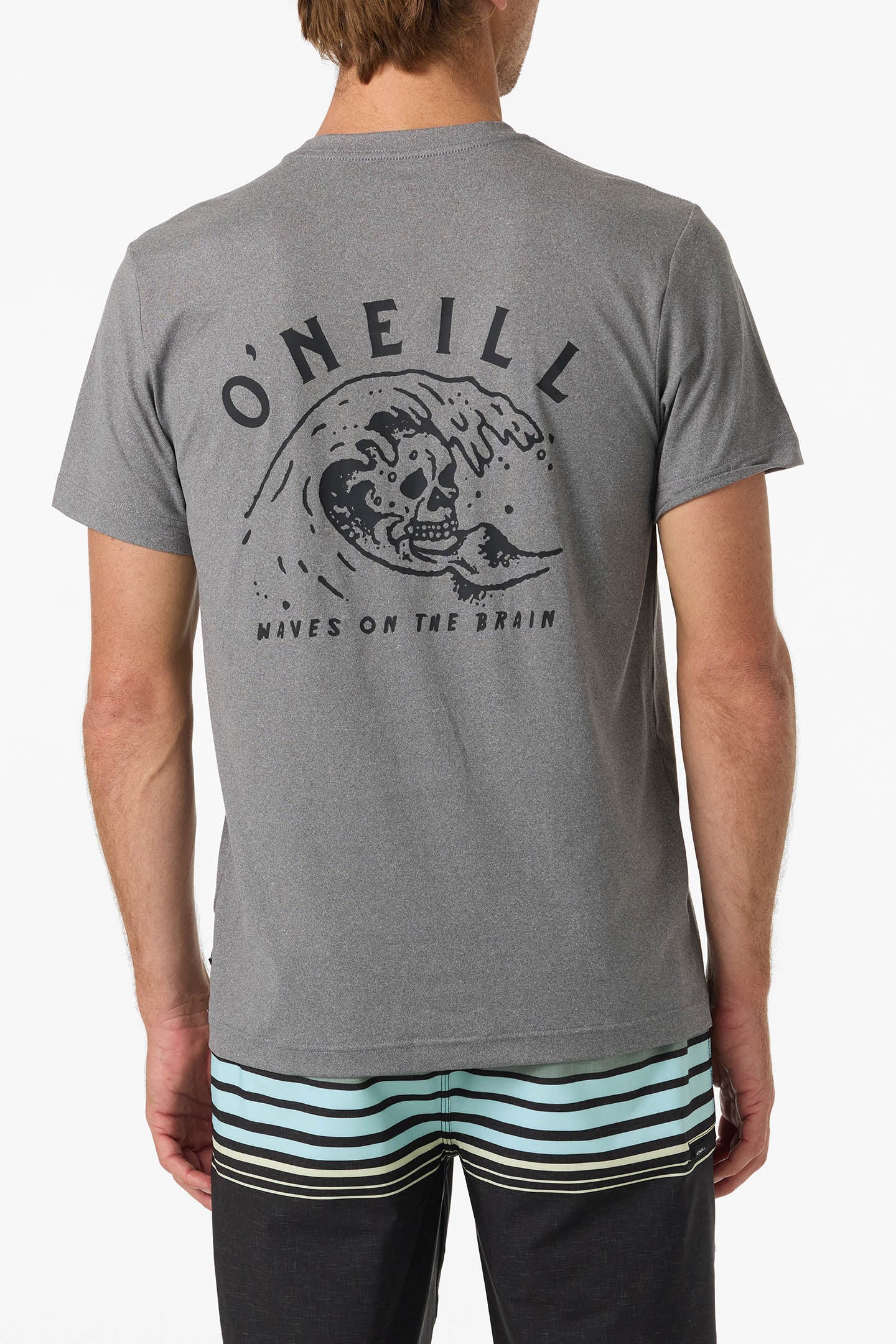 Wave Brain UPF Tee - Image 6