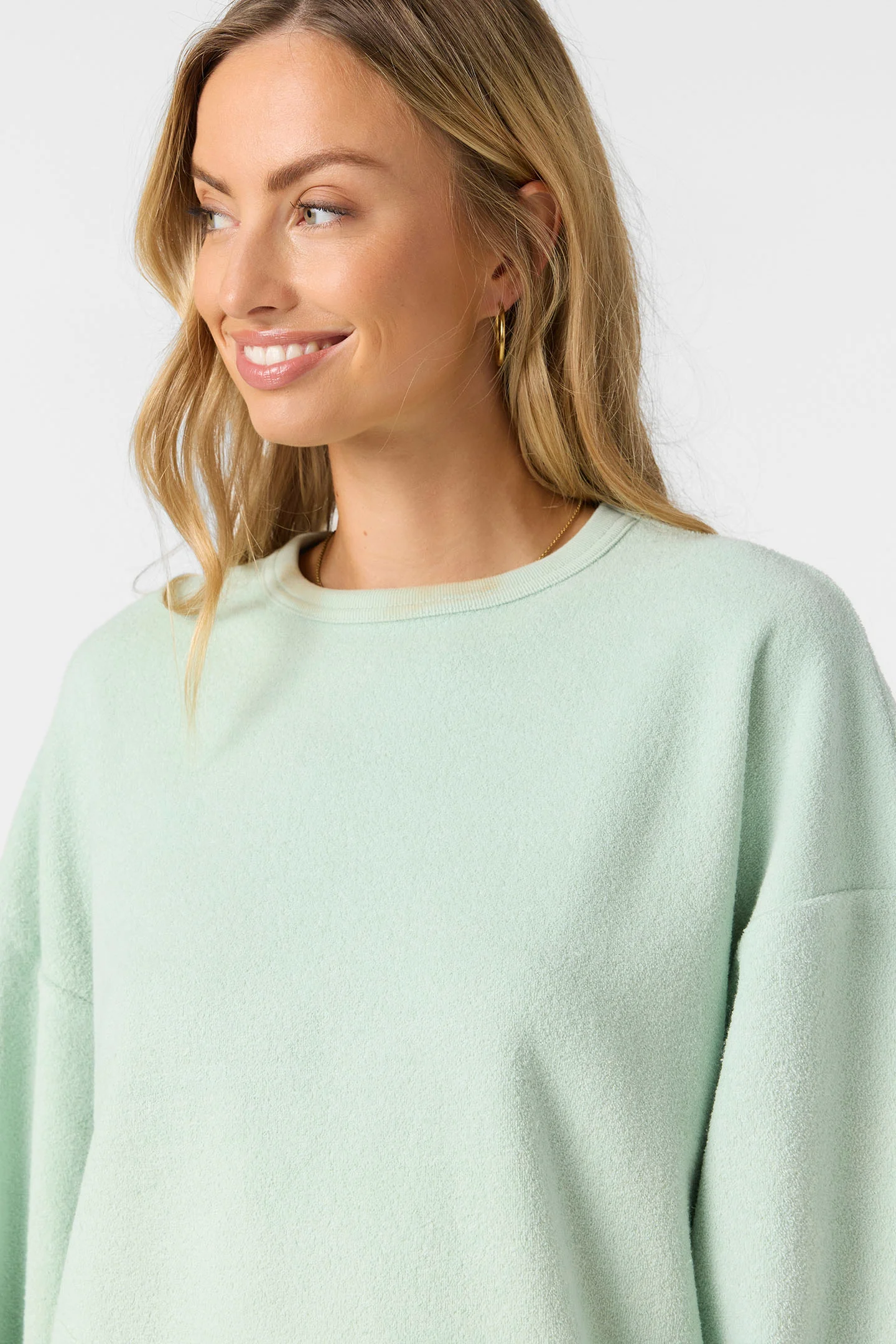 Wavelength Crew Neck Fleece - Image 4