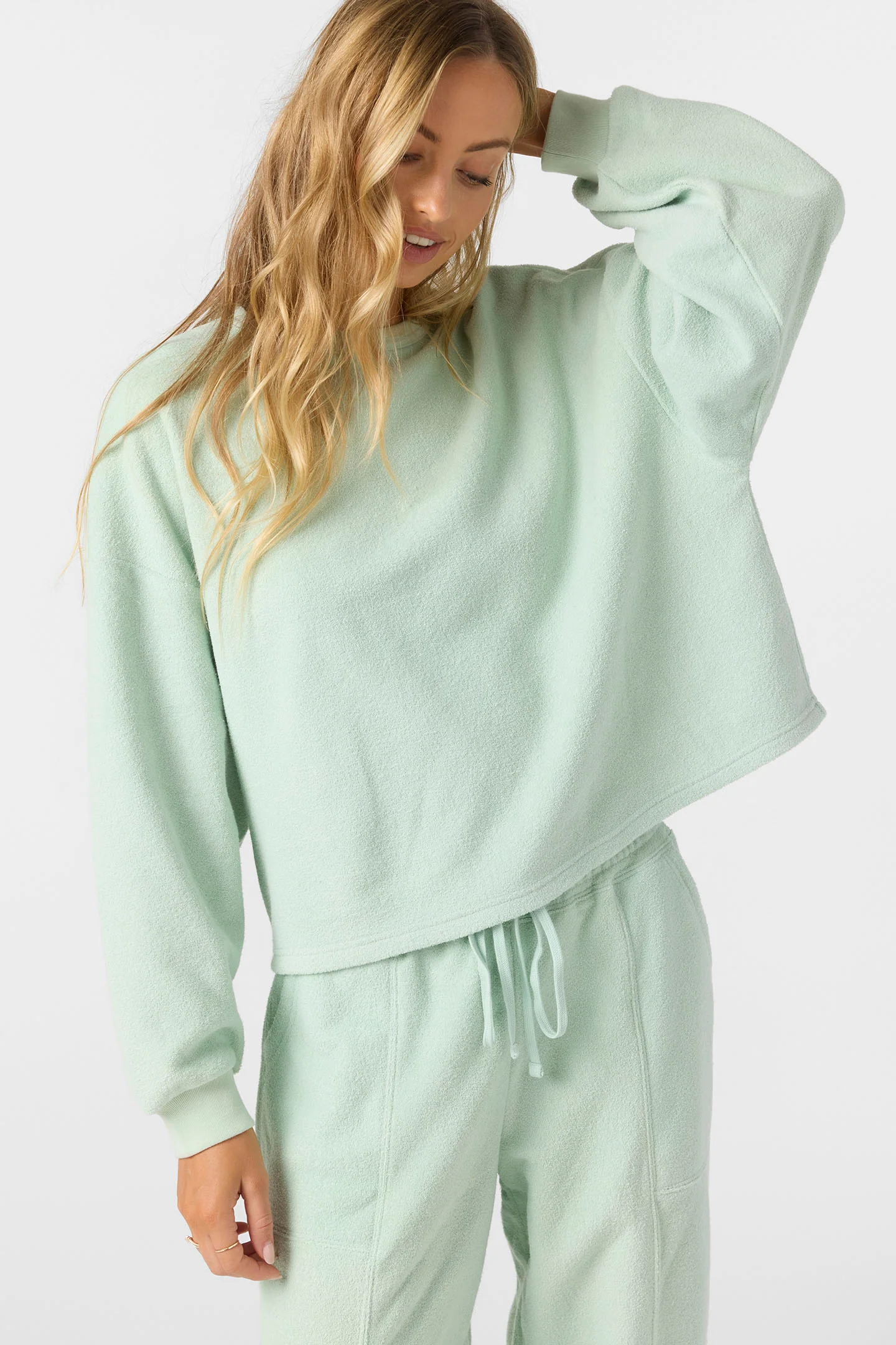 Wavelength Crew Neck Fleece - Image 5
