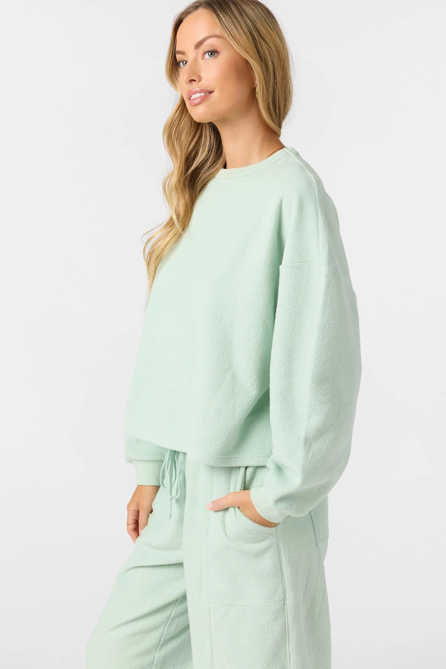 Wavelength Crew Neck Fleece - Image 6