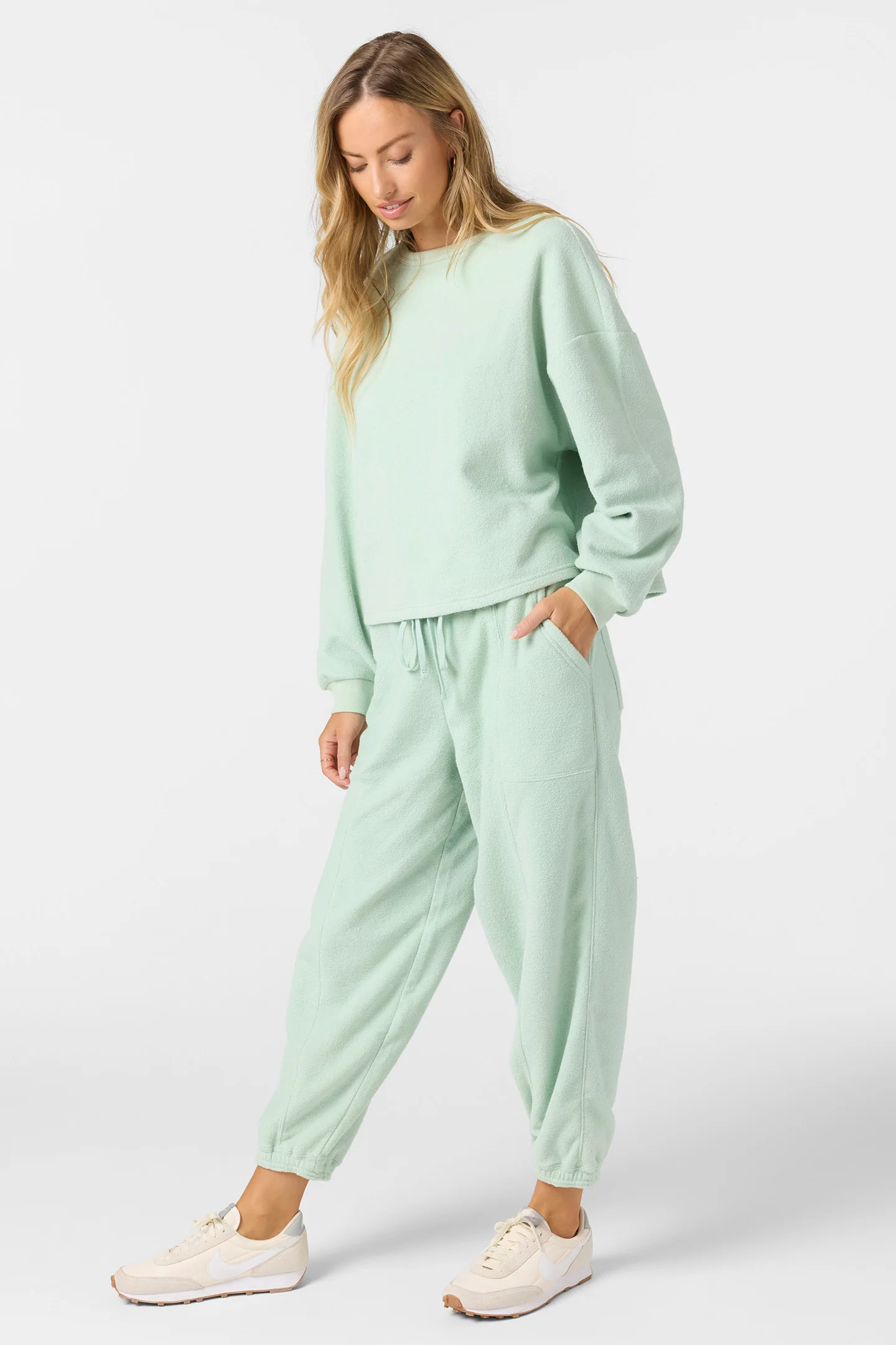 Wavelength Crew Neck Fleece - Image 7