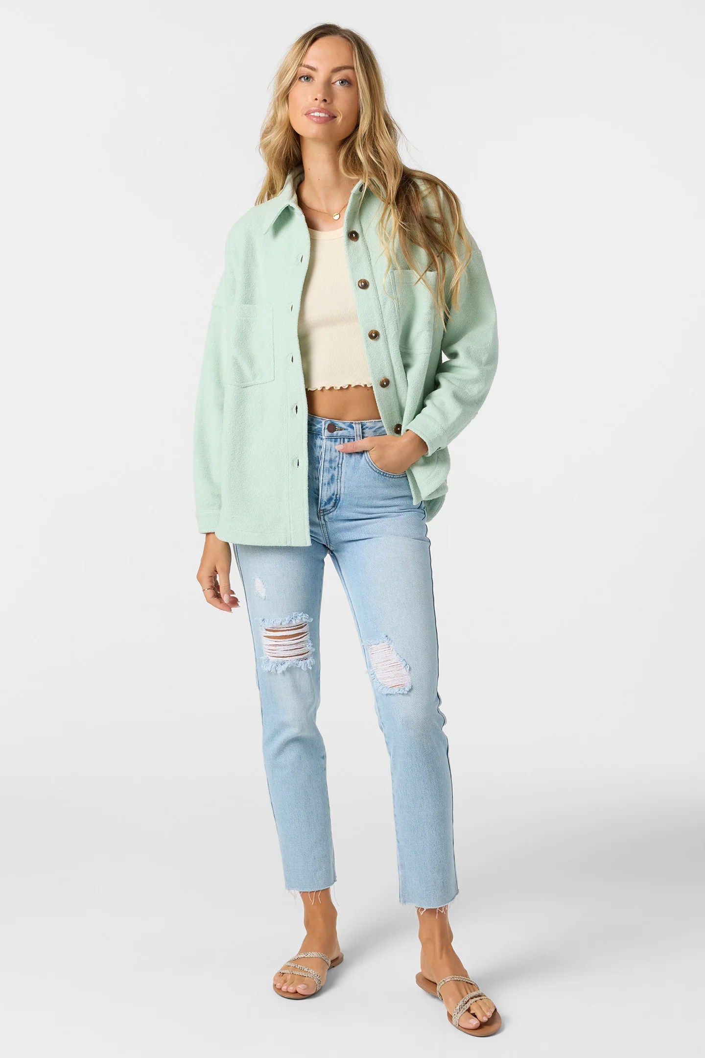 Wavelength Fleece Jacket - Image 3
