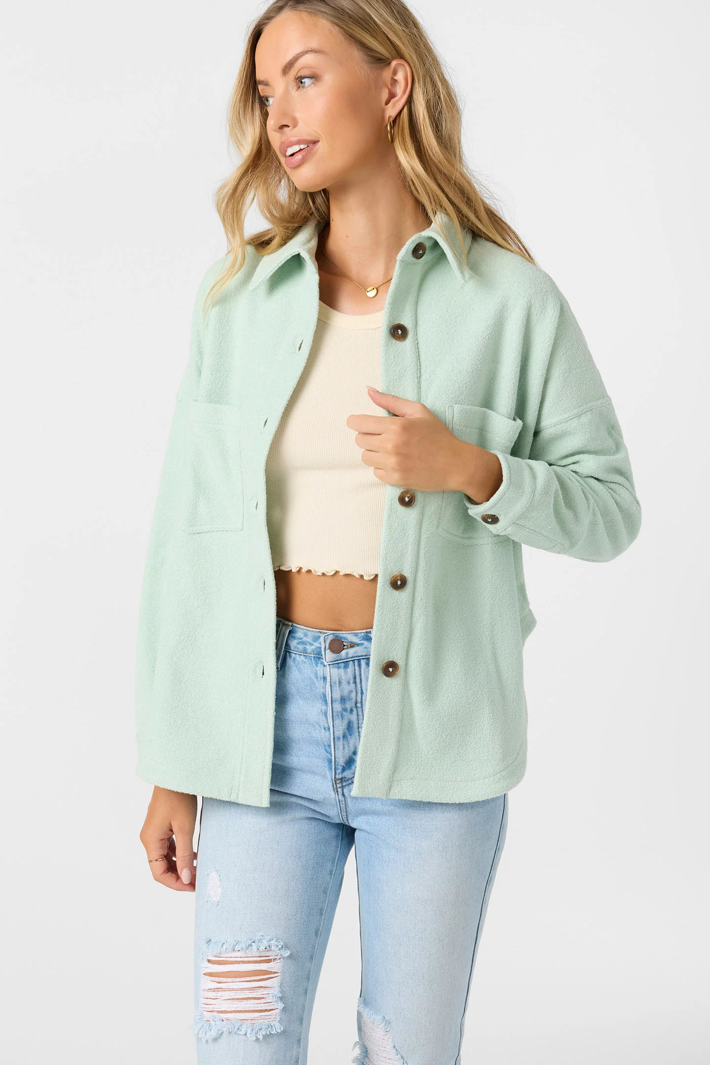 Wavelength Fleece Jacket - Image 5