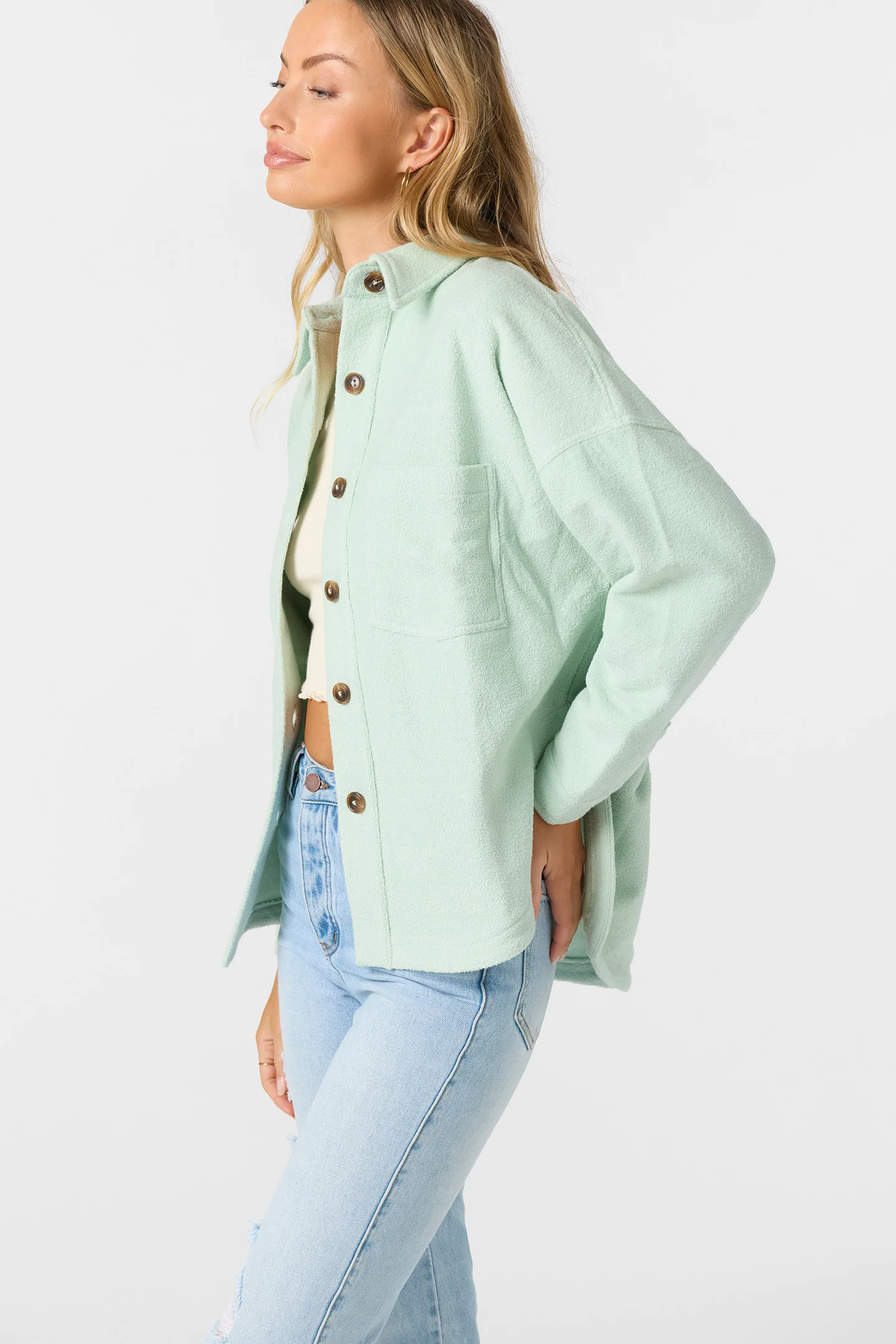 Wavelength Fleece Jacket - Image 6