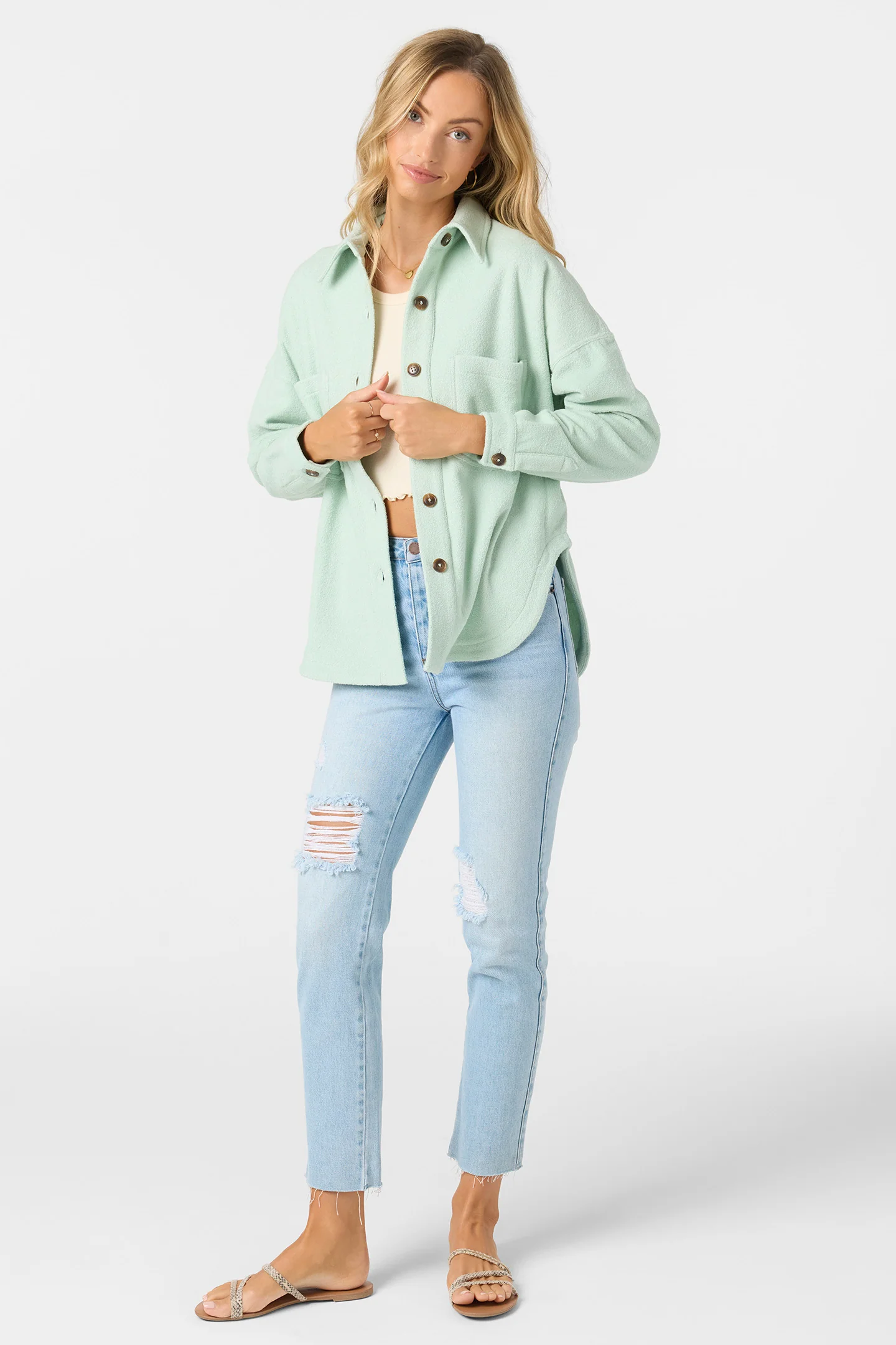 Wavelength Fleece Jacket - Image 7