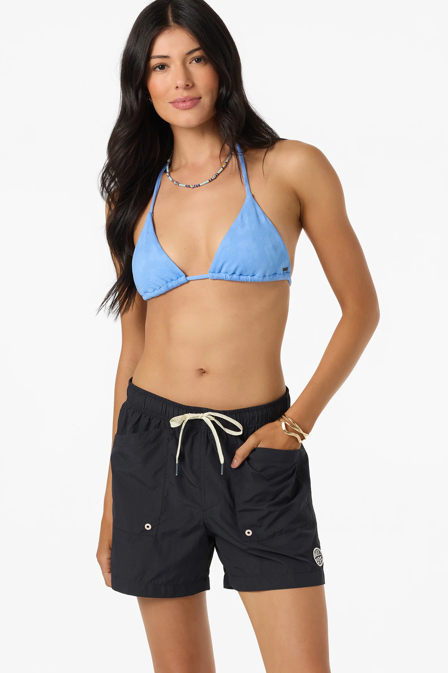Wedge 4.5" Elastic Boardshorts - Image 7