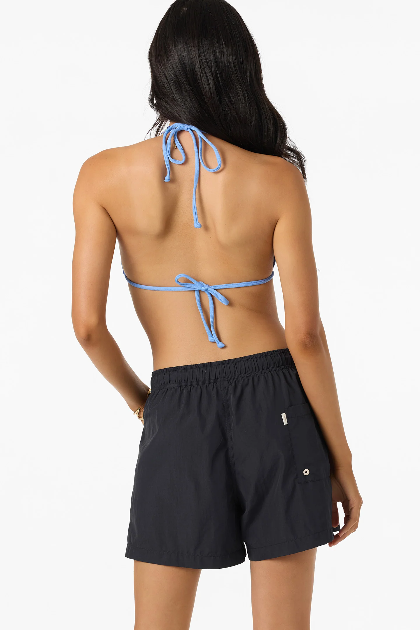 Wedge 4.5" Elastic Boardshorts - Image 8