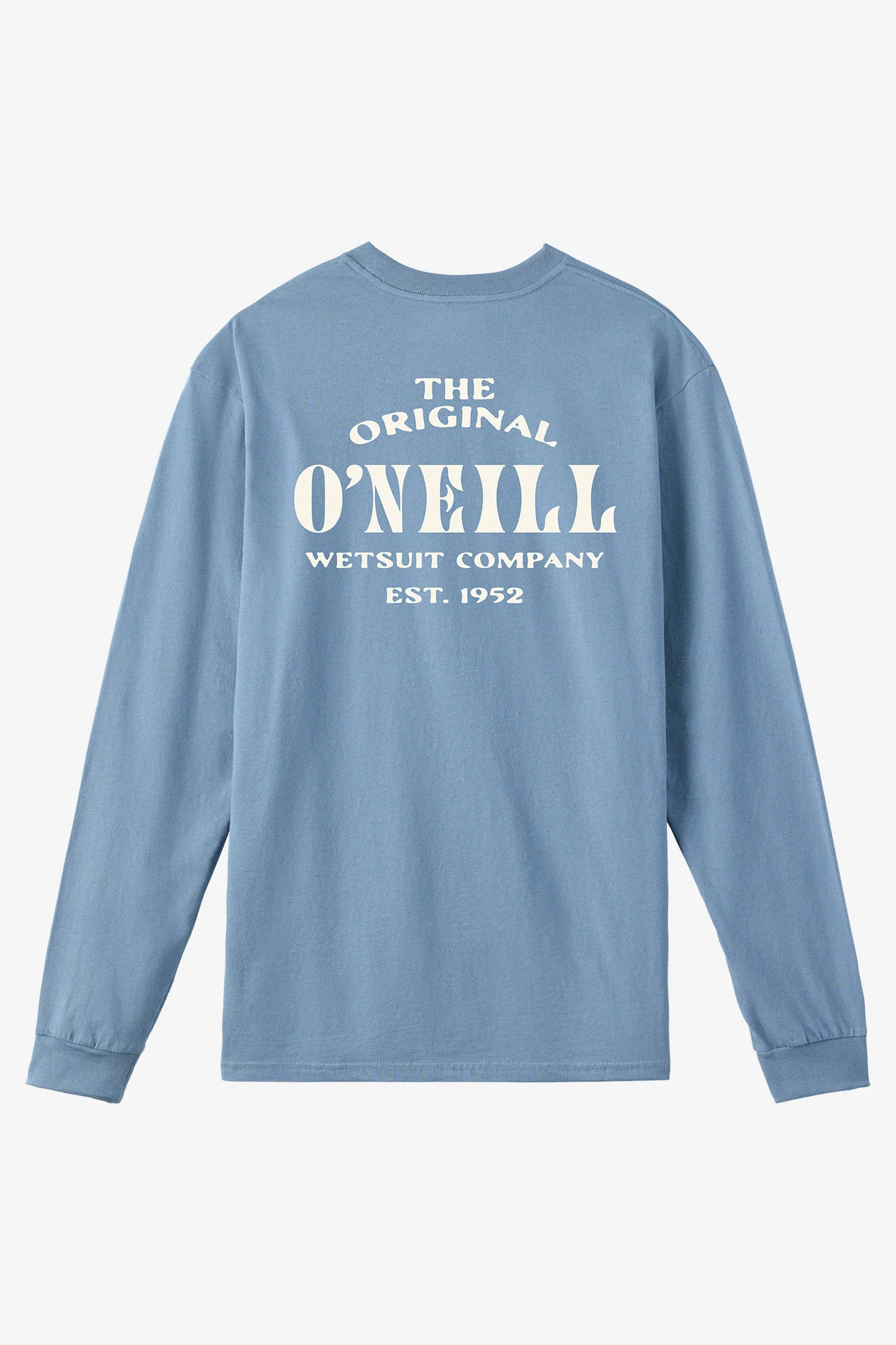 Wedges Standard Fit Long Sleeve Tee