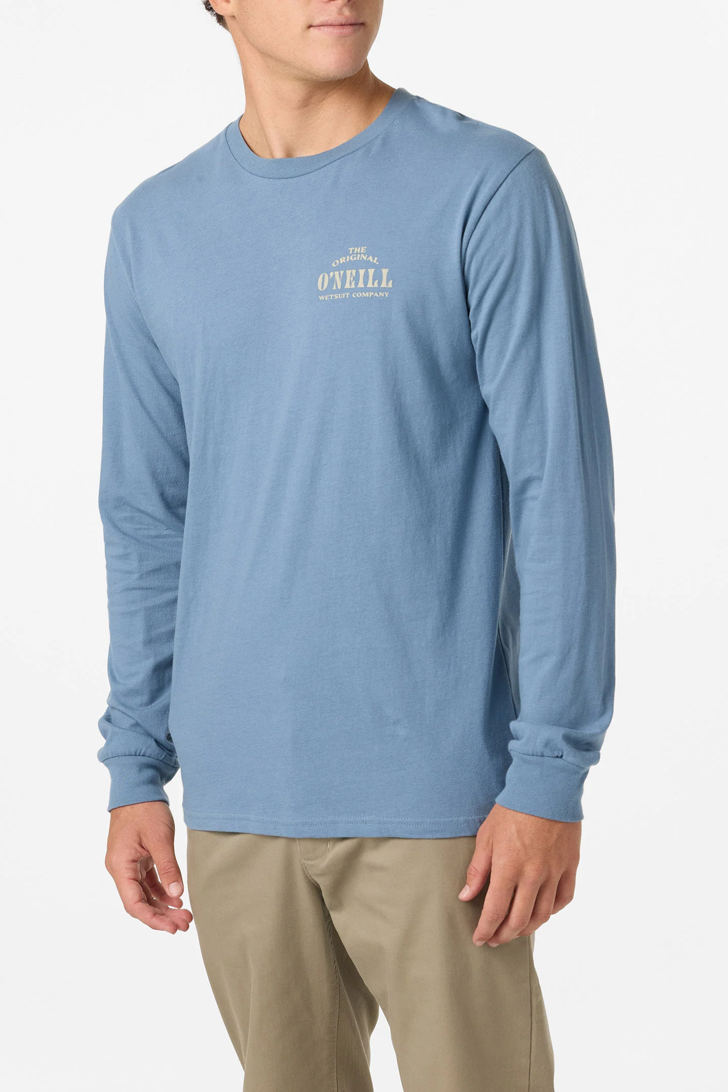 Wedges Standard Fit Long Sleeve Tee - Image 6