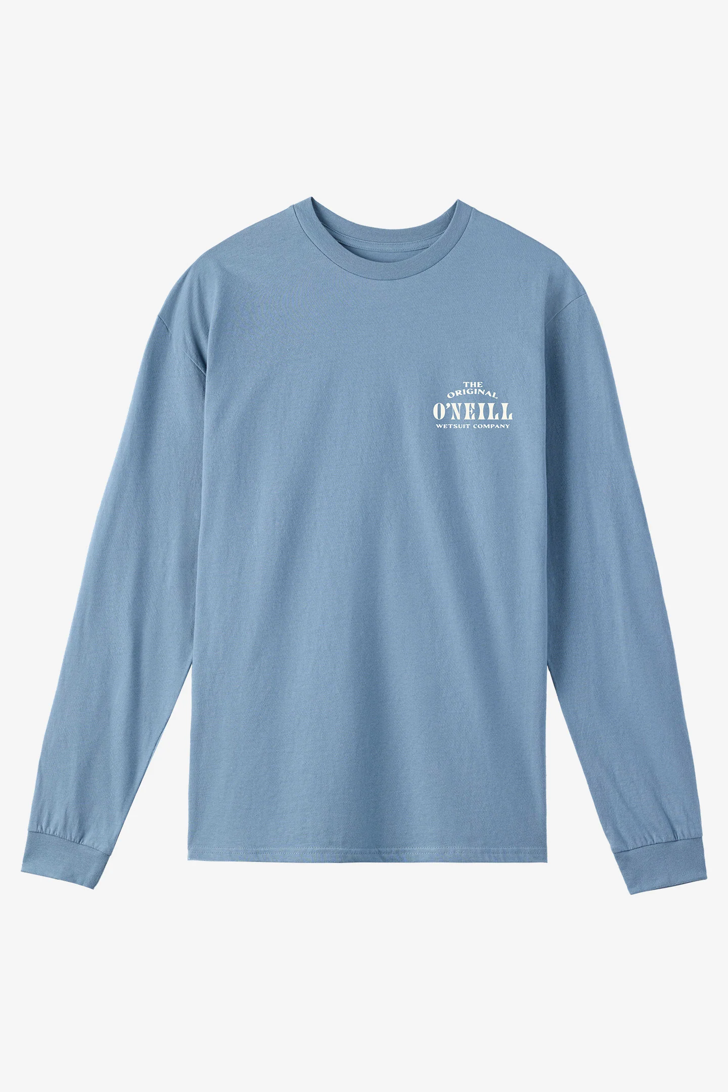 Wedges Standard Fit Long Sleeve Tee - Image 7