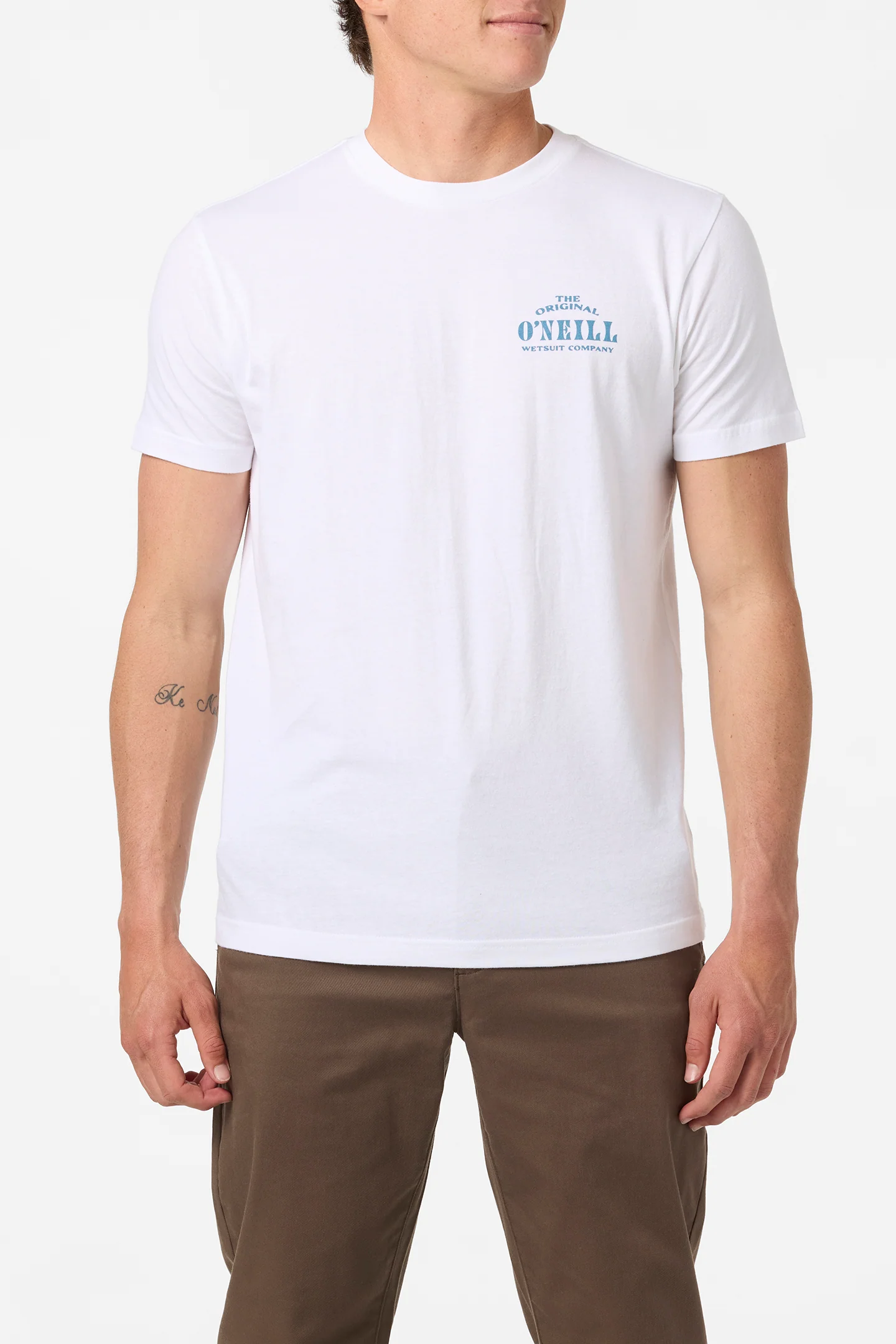 Wedges Standard Fit Tee - Image 2