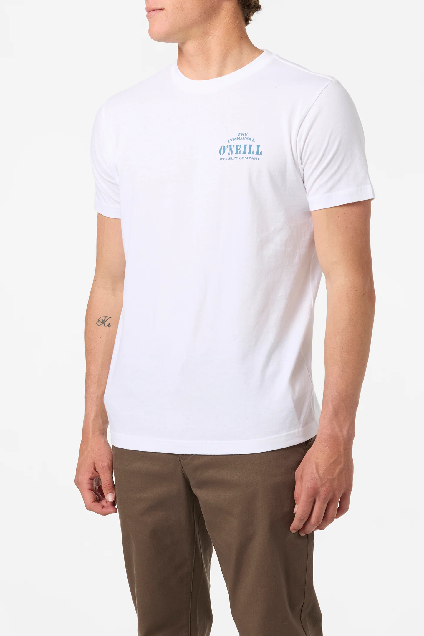 Wedges Standard Fit Tee - Image 3